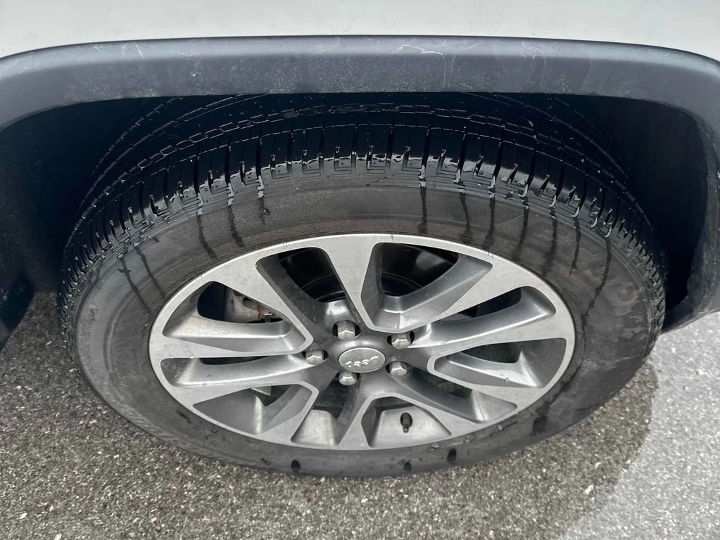 Jeep Grand cherokee * Limited * CARFAX * ЦЕНА ДО БГ - изображение 9