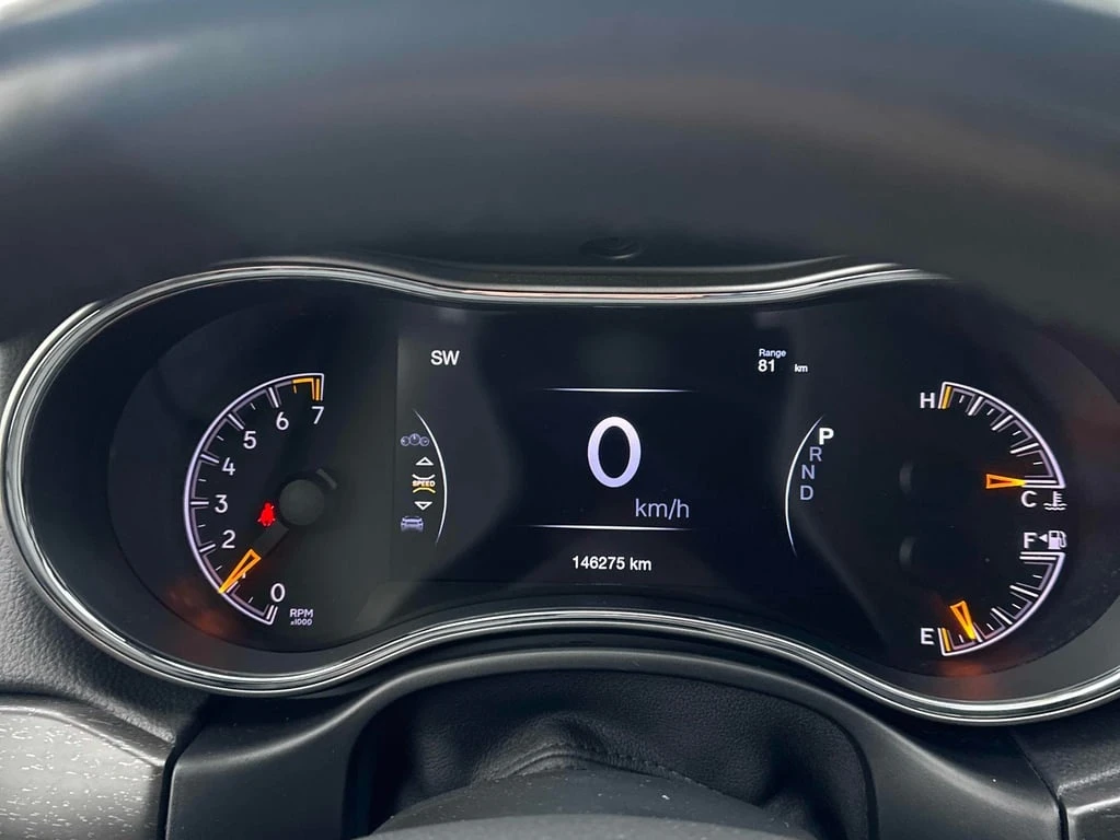 Jeep Grand cherokee * Limited * CARFAX * ЦЕНА ДО БГ - изображение 8