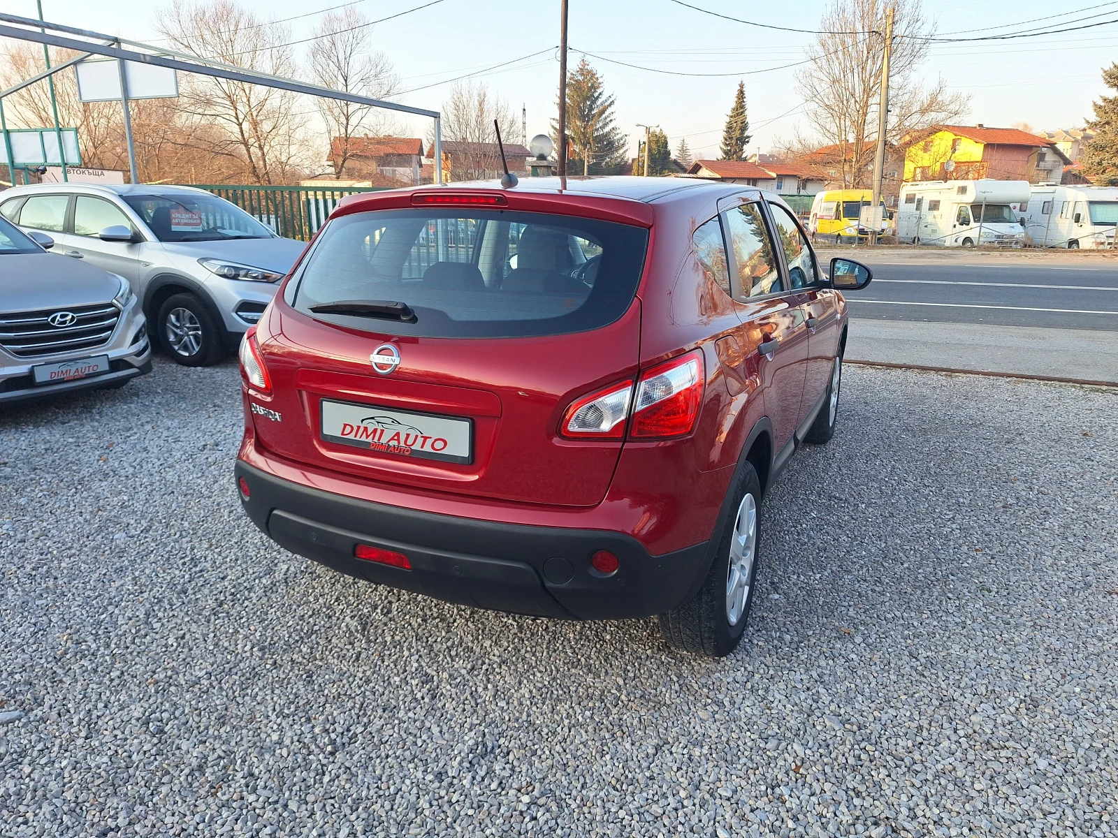 Nissan Qashqai 1.6 116ks 109000km Italia! | Mobile.bg � ����������� 3
