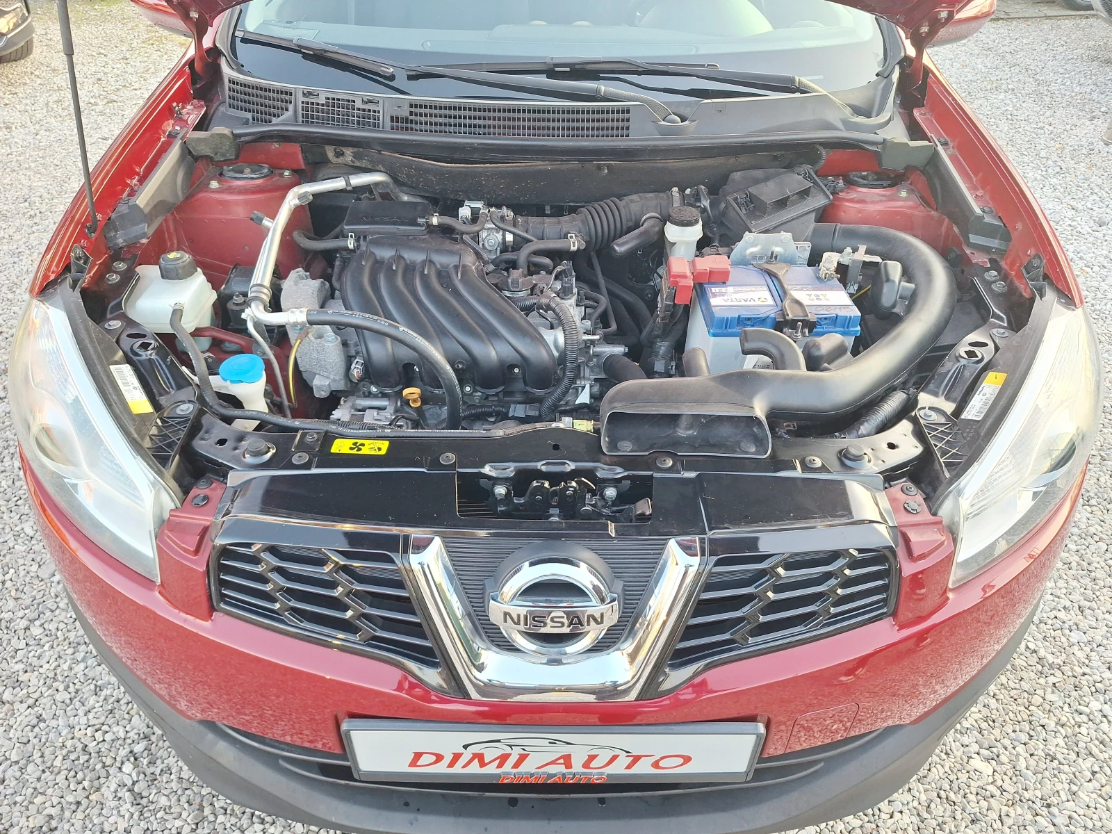 Nissan Qashqai 1.6 116ks 109000km Italia! | Mobile.bg � ����������� 17