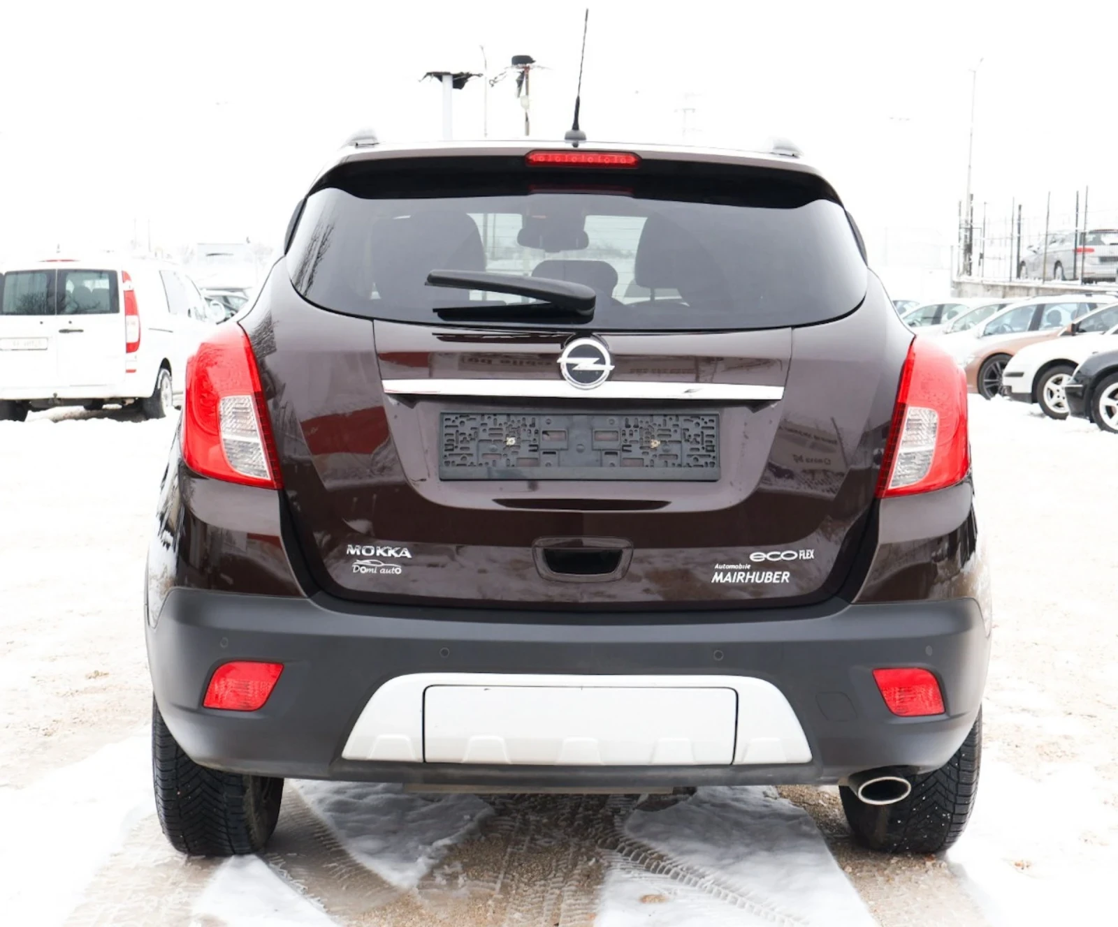 Opel Mokka 1.7d 130kc. Koja - изображение 7