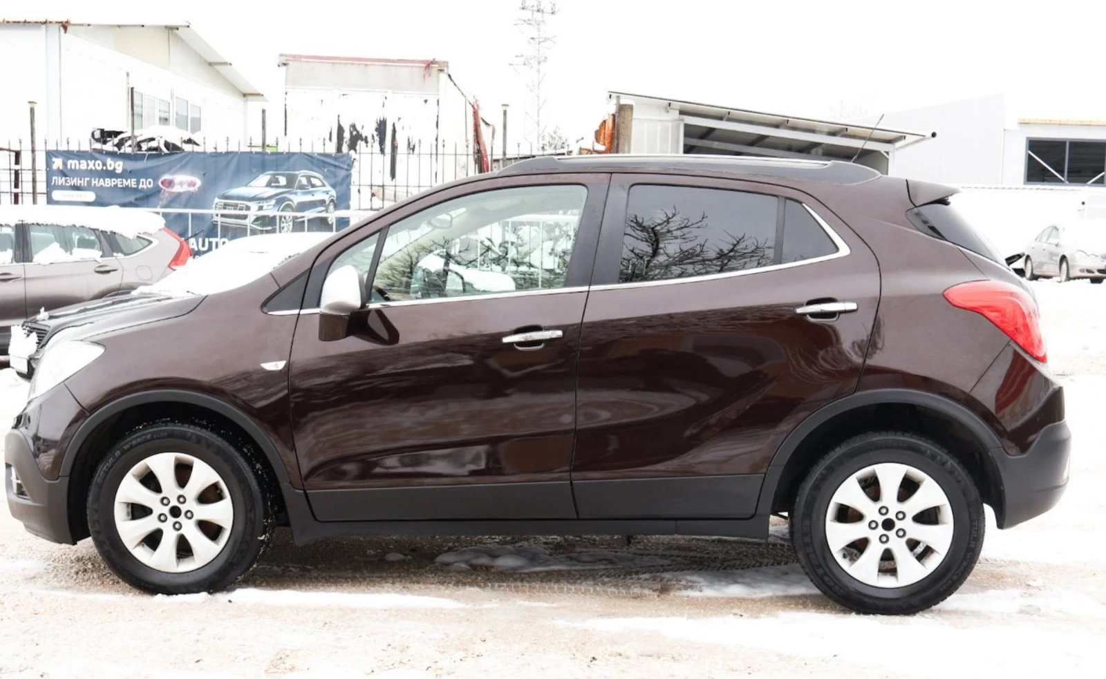 Opel Mokka 1.7d 130kc. Koja - изображение 5