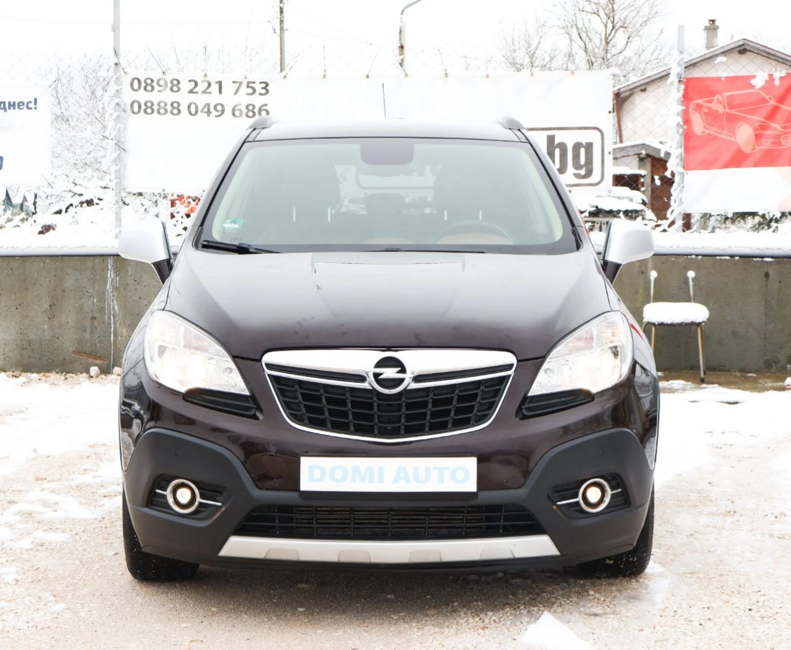 Opel Mokka 1.7d 130kc. Koja - изображение 2