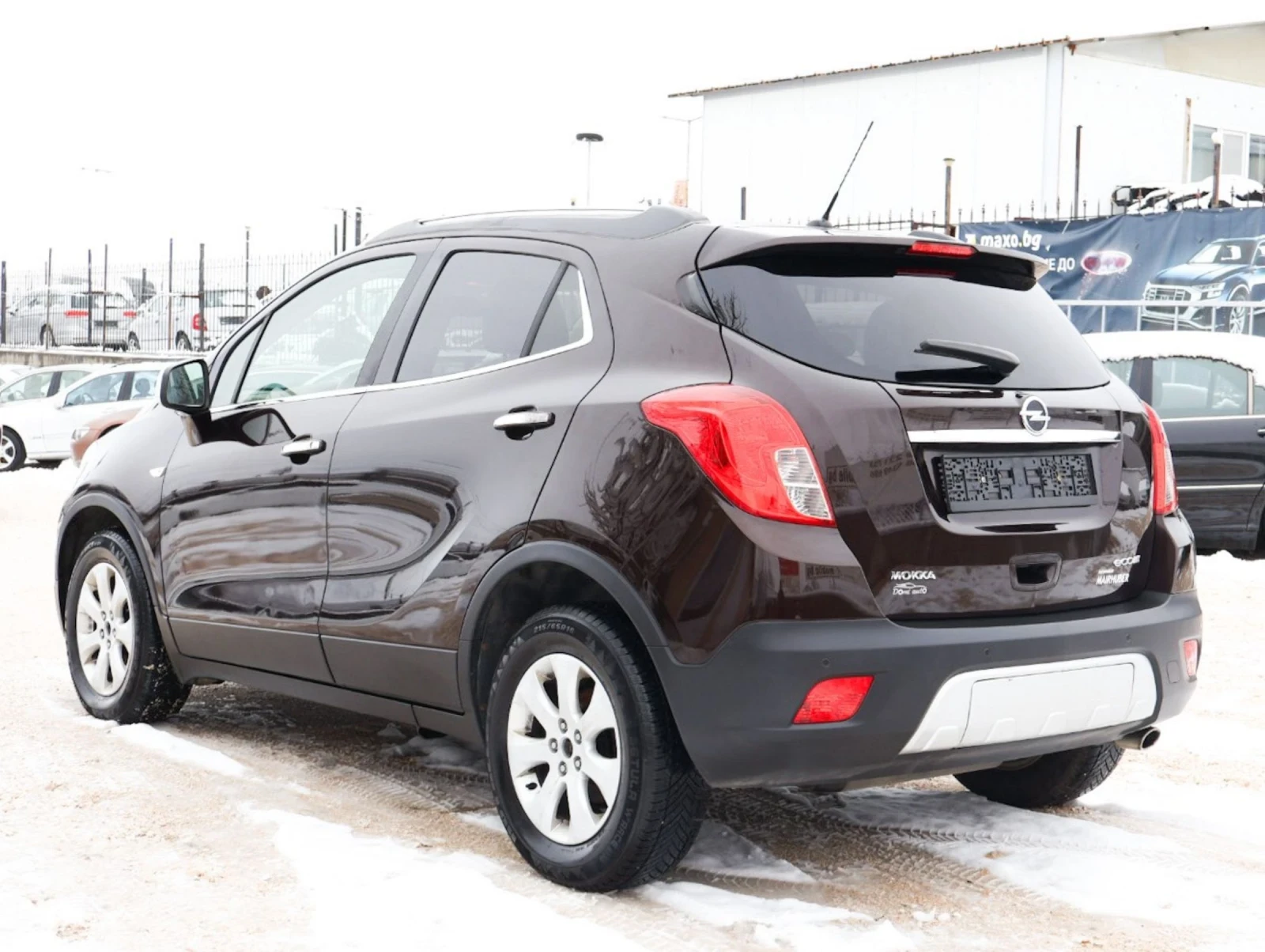 Opel Mokka 1.7d 130kc. Koja - изображение 8