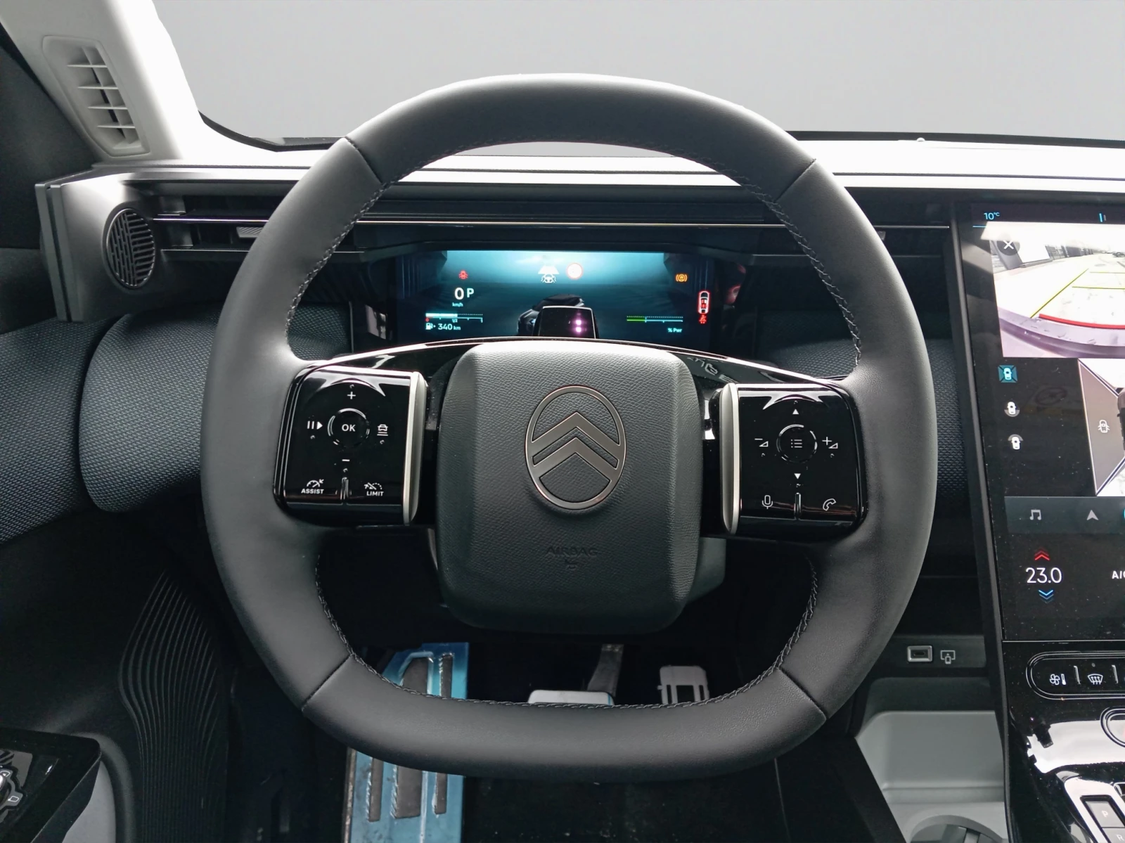 Citroen C5 Aircross MAX HYBRID 145 Automatic E6 - изображение 10