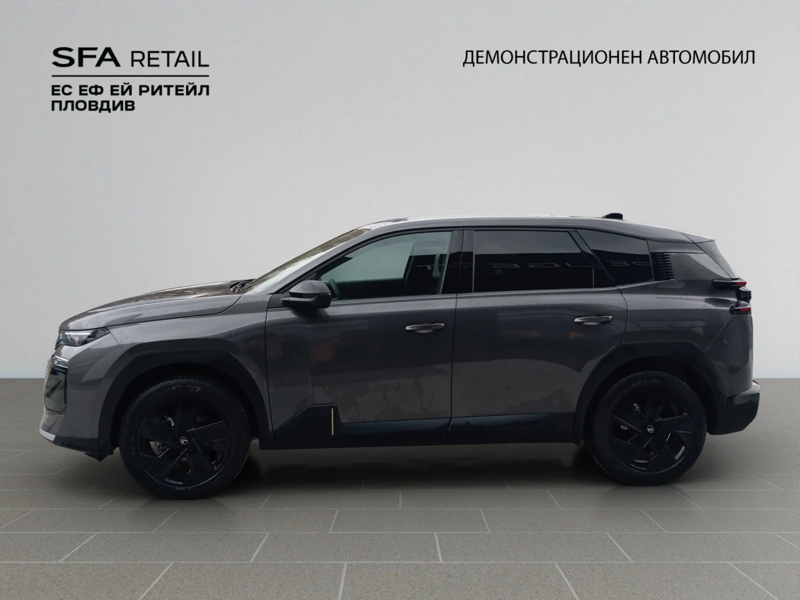 Citroen C5 Aircross MAX HYBRID 145 Automatic E6 - изображение 4