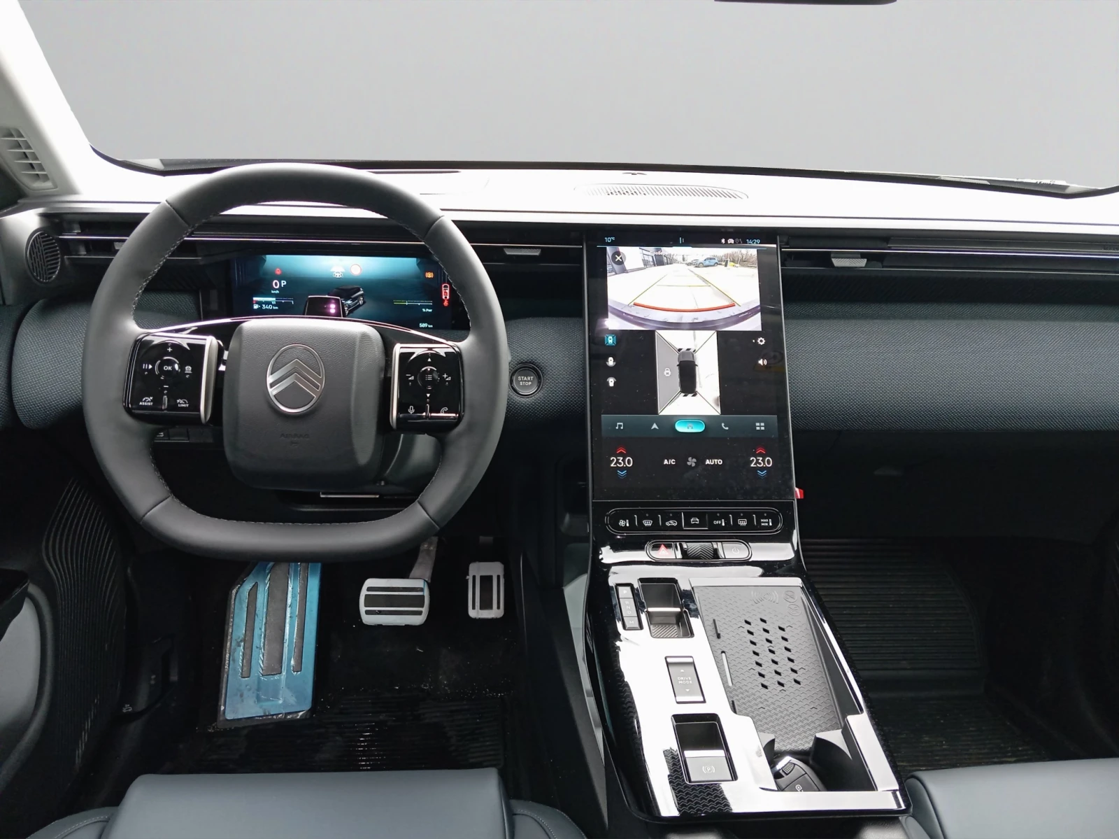 Citroen C5 Aircross MAX HYBRID 145 Automatic E6 - изображение 9