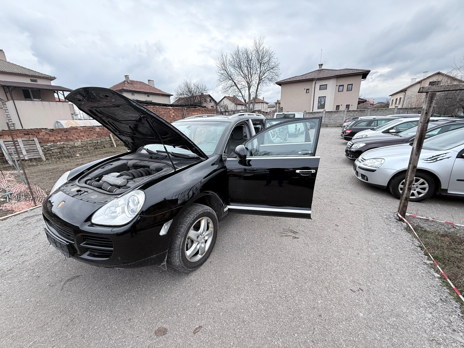 Porsche Cayenne 4.5 V8 | Mobile.bg � ����������� 11