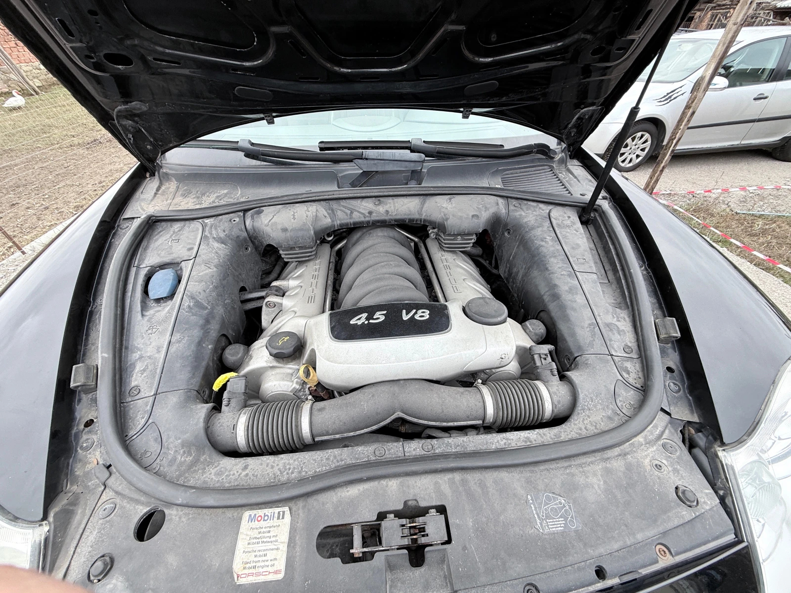 Porsche Cayenne 4.5 V8 | Mobile.bg � ����������� 12