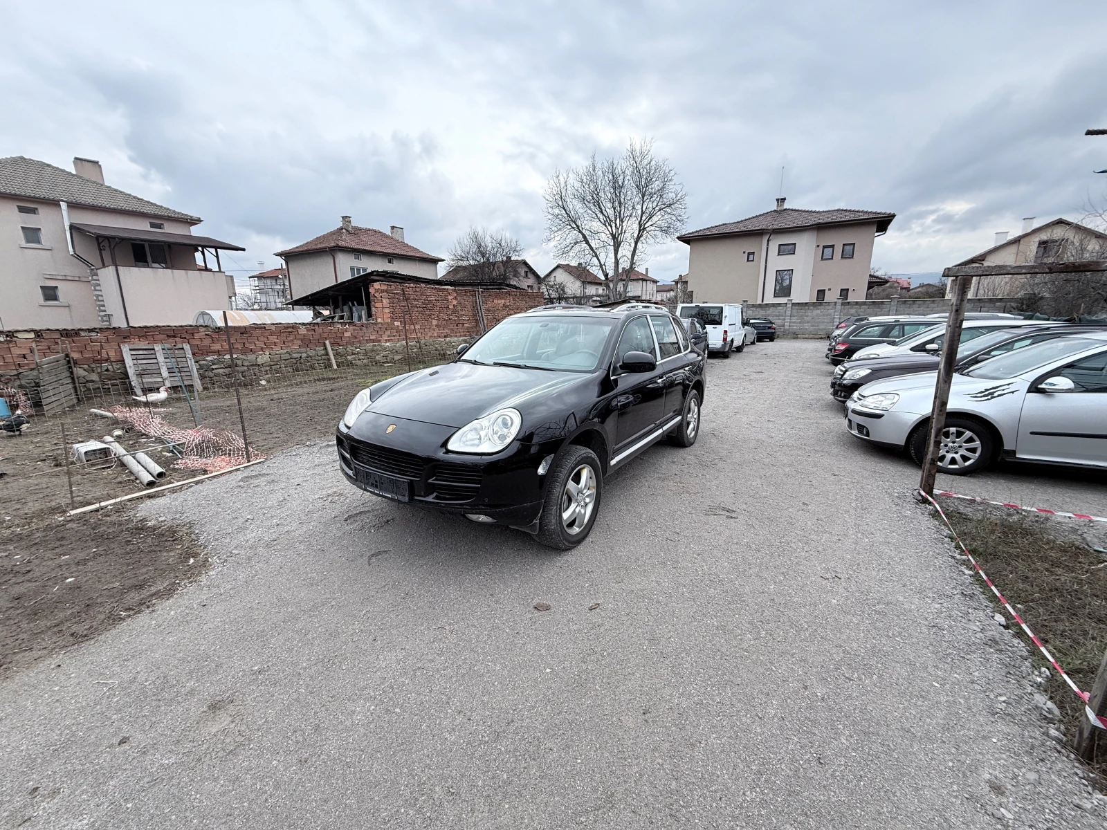 Porsche Cayenne 4.5 V8 | Mobile.bg � ����������� 1