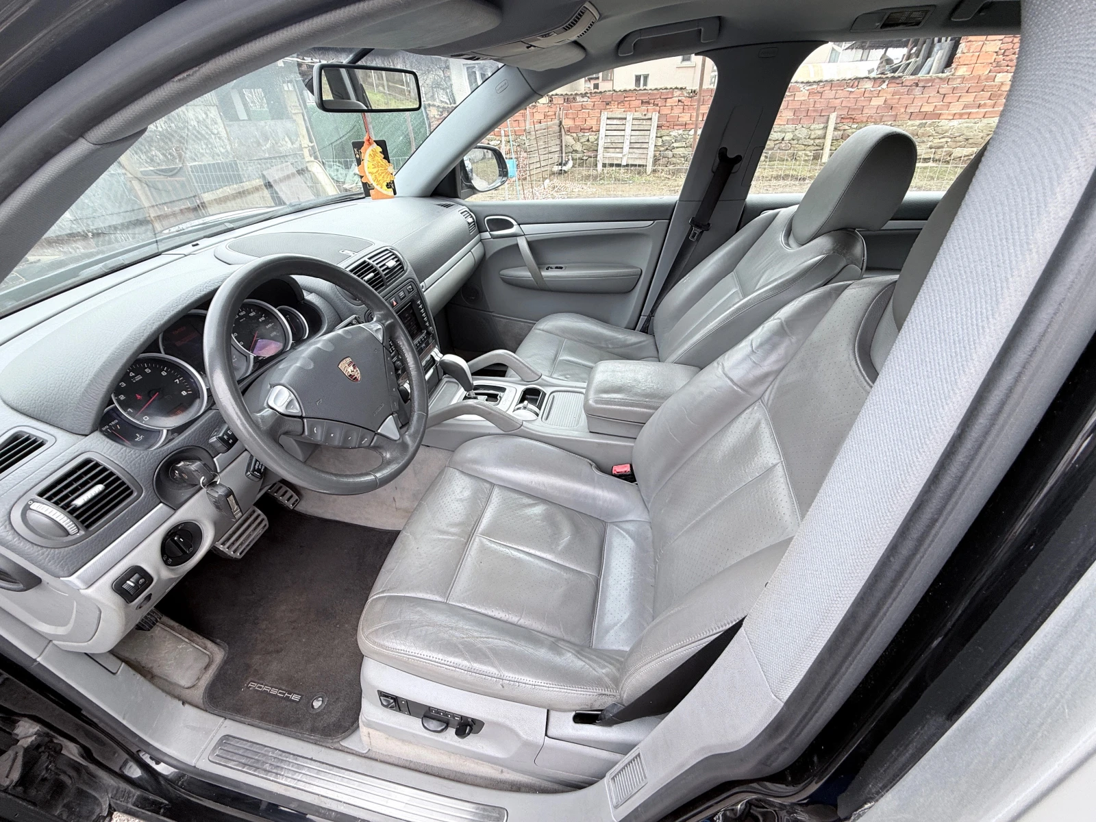 Porsche Cayenne 4.5 V8 | Mobile.bg � ����������� 5
