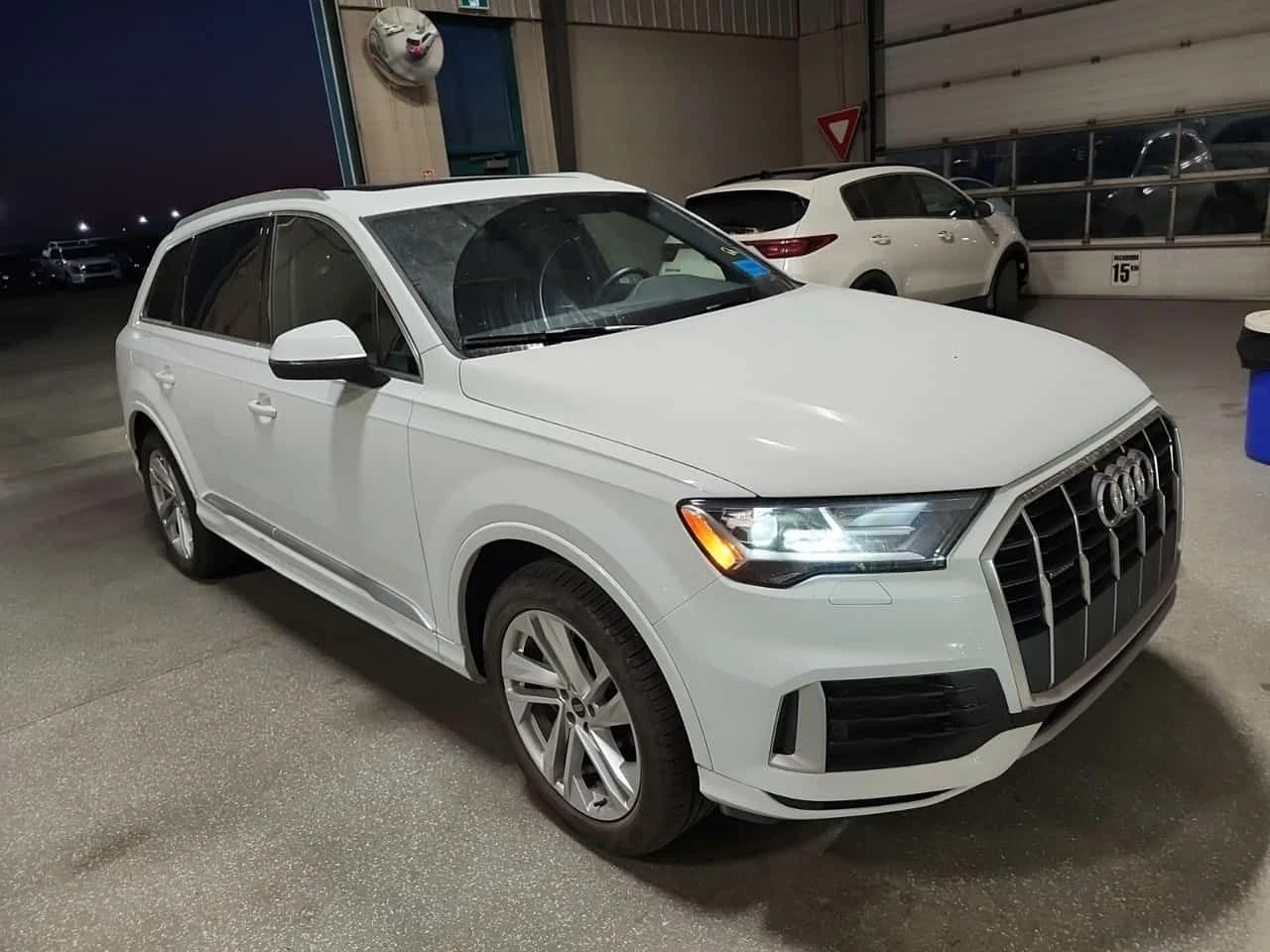 Audi Q7 * PREMIUM * ������� / ���� / �� ����������������  | Mobile.bg � ����������� 2