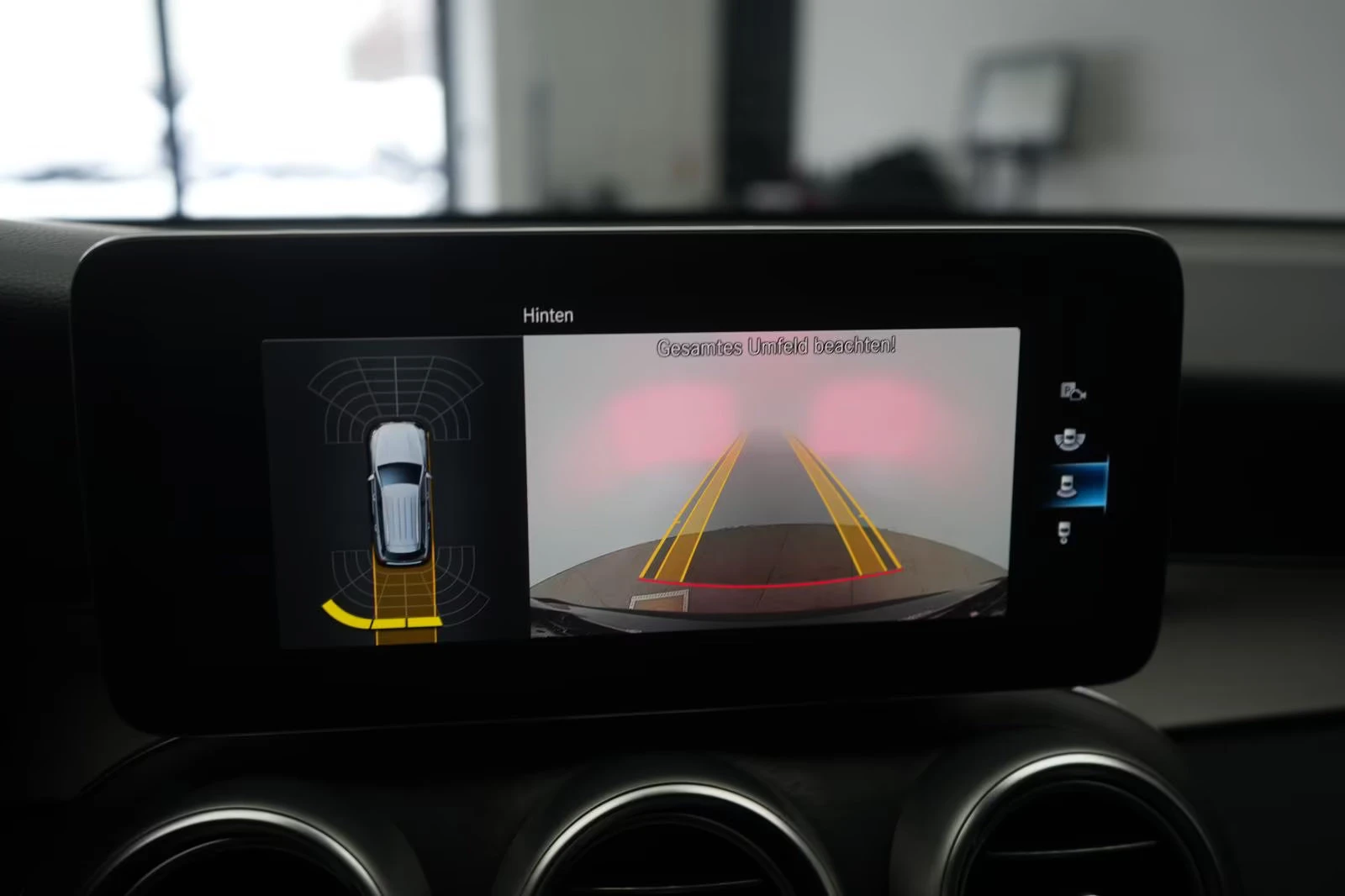 Mercedes-Benz GLC 220 d/4MATIC/194HP/AMG/9G-TRONIC/DISTR./CAM/849g | Mobile.bg � ����������� 11