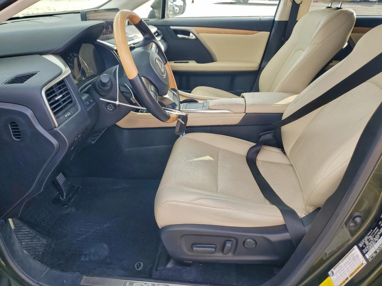 Lexus RX 350 3.5l - изображение 7