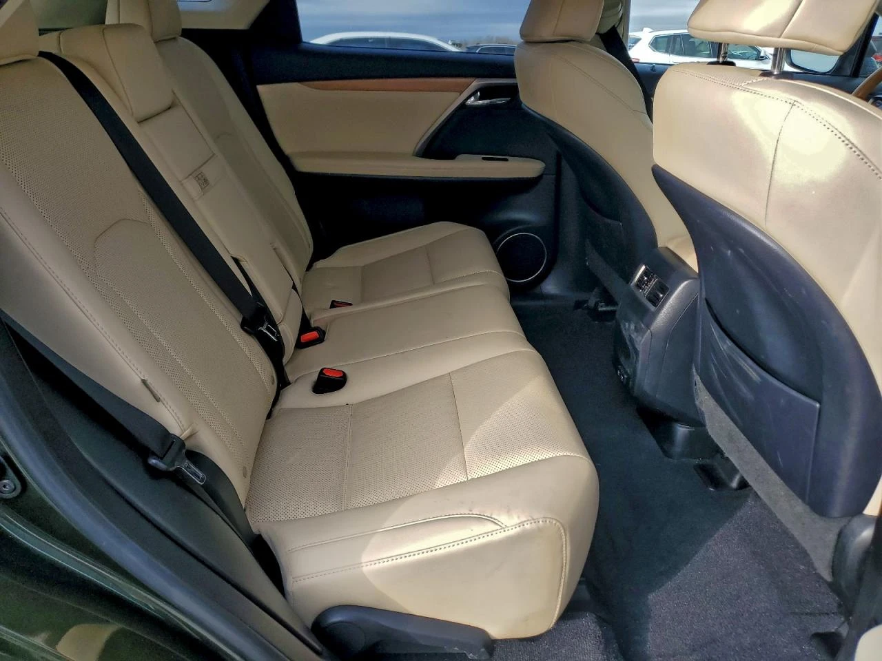 Lexus RX 350 3.5l - изображение 10