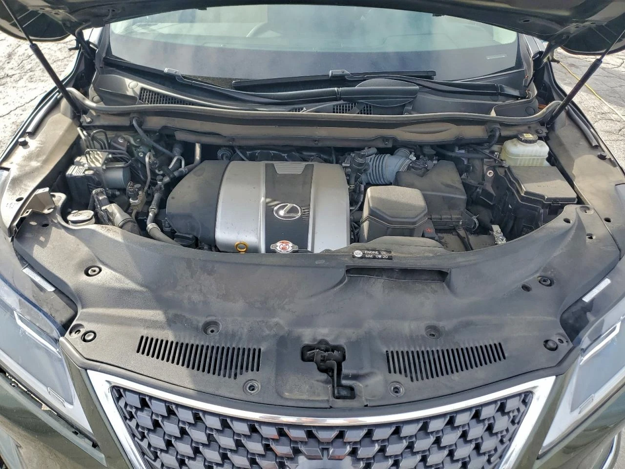 Lexus RX 350 3.5l | Mobile.bg � ����������� 11
