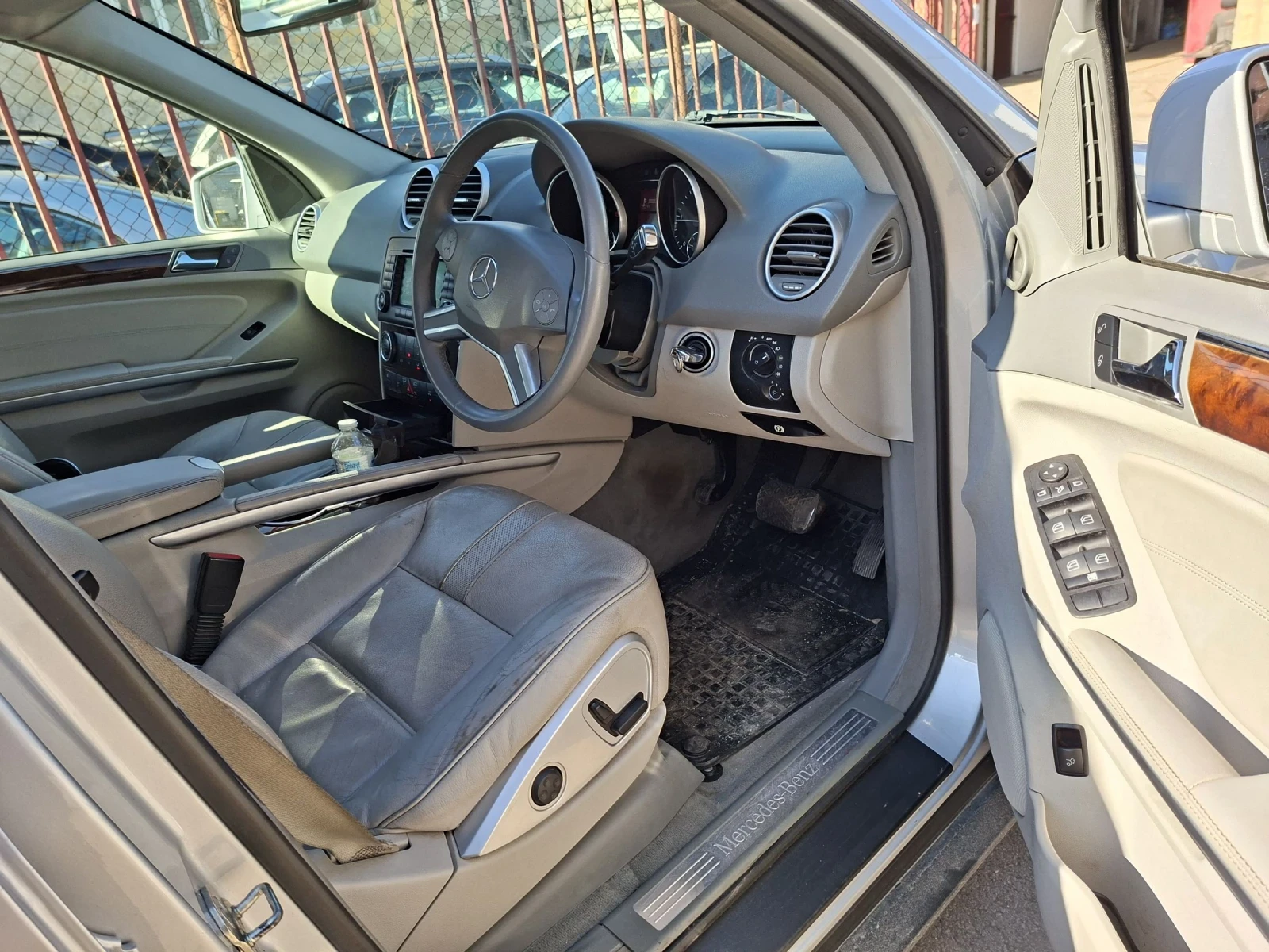 Mercedes-Benz ML Евро5 - изображение 4