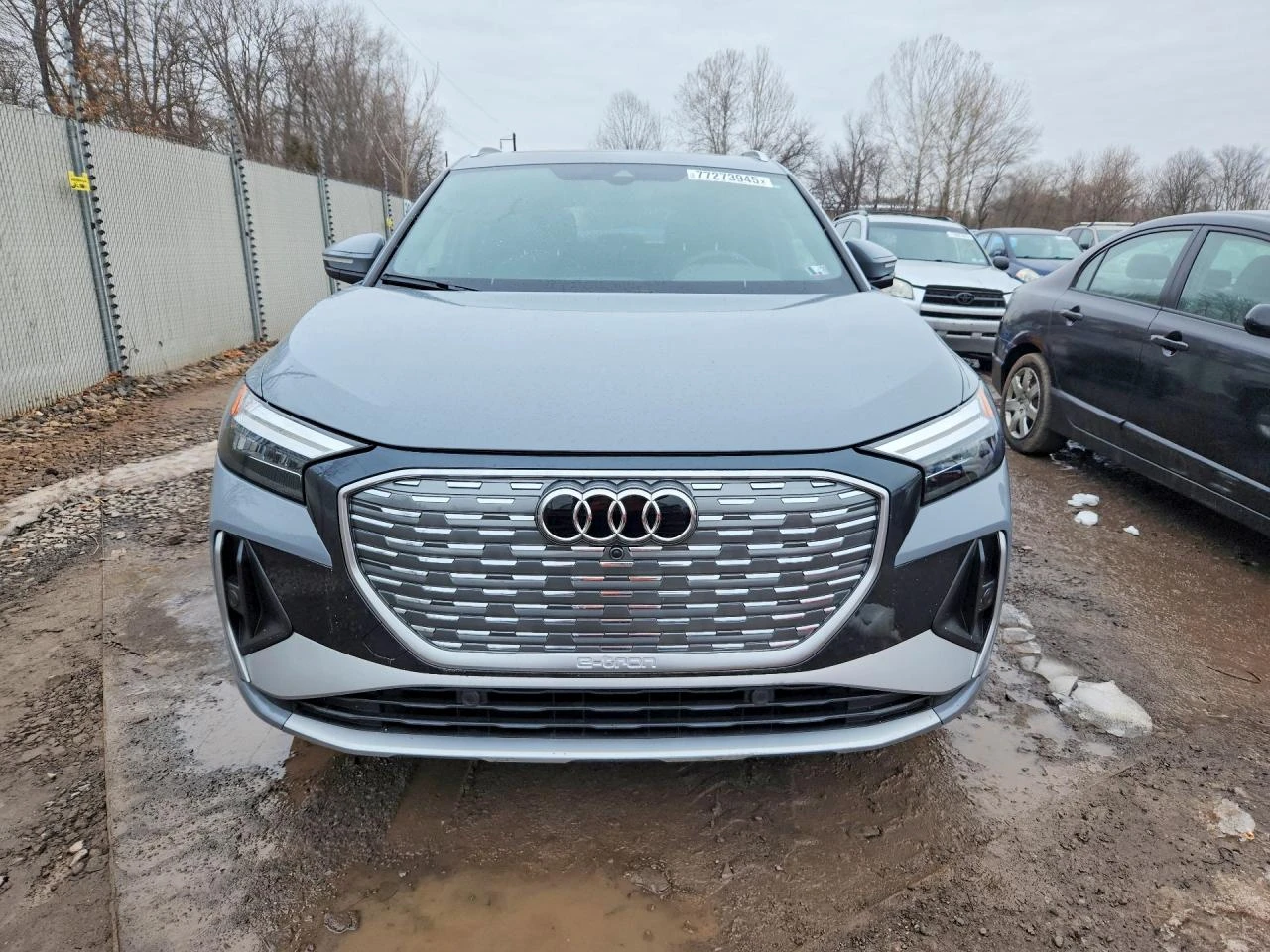 Audi Q4 E-TRON PREMIUM QUATTRO S-LINE, снимка 5 - Автомобили и джипове - 53987767