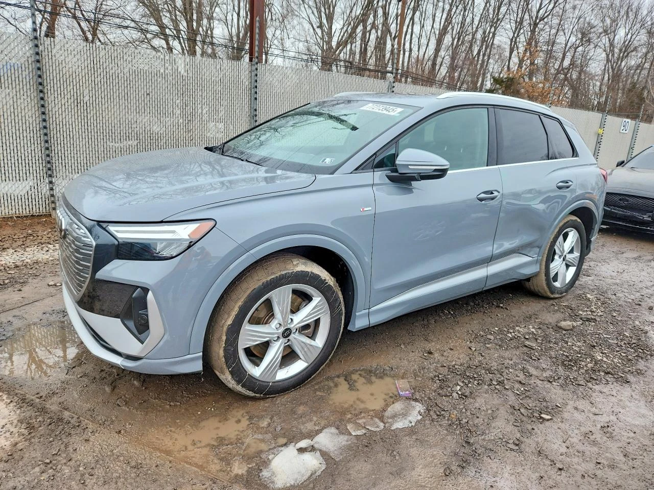 Audi Q4 E-TRON PREMIUM QUATTRO S-LINE