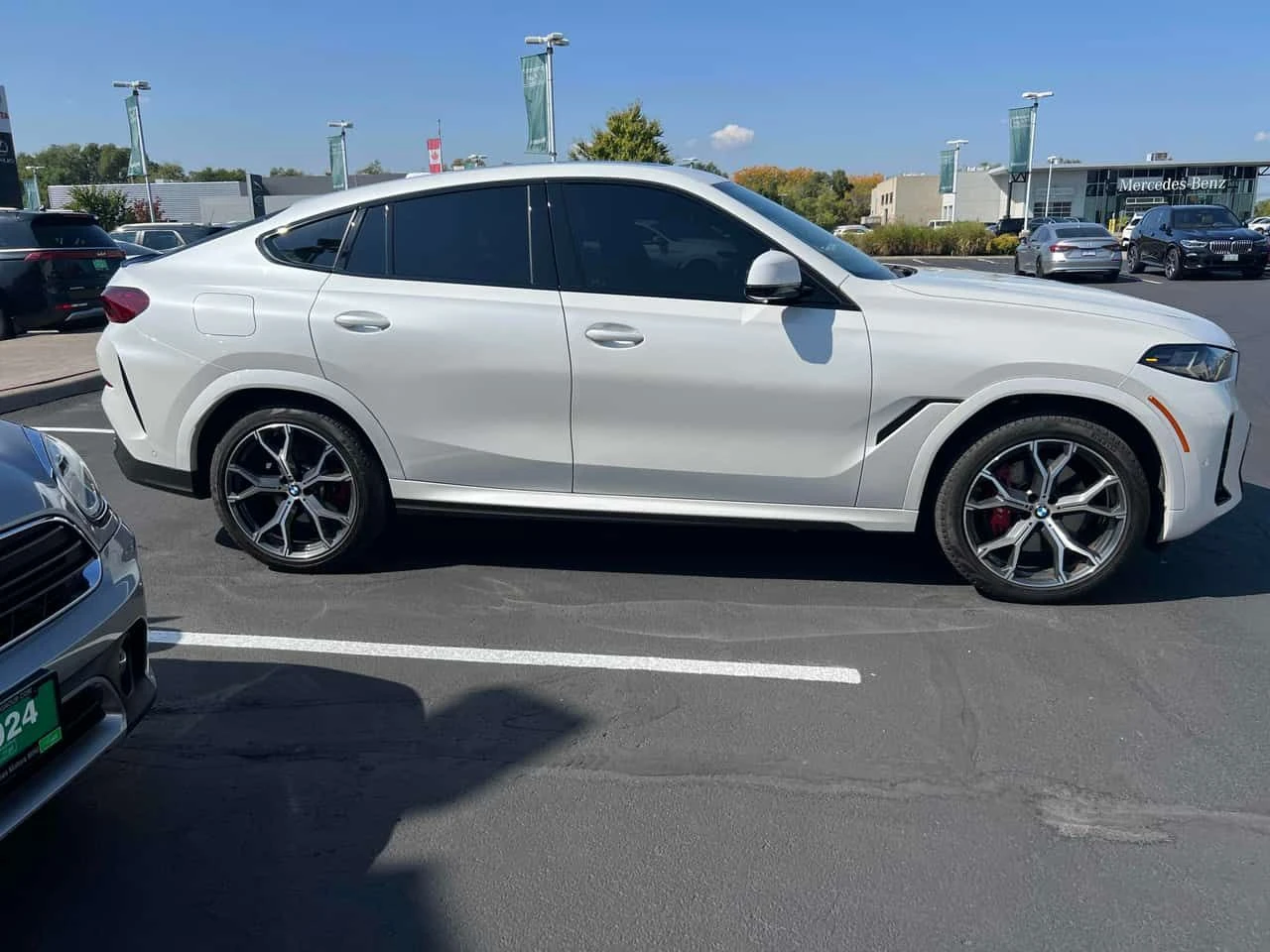 BMW X6 * xDrive40i * CARFAX * ���� �� �� | Mobile.bg � ����������� 5