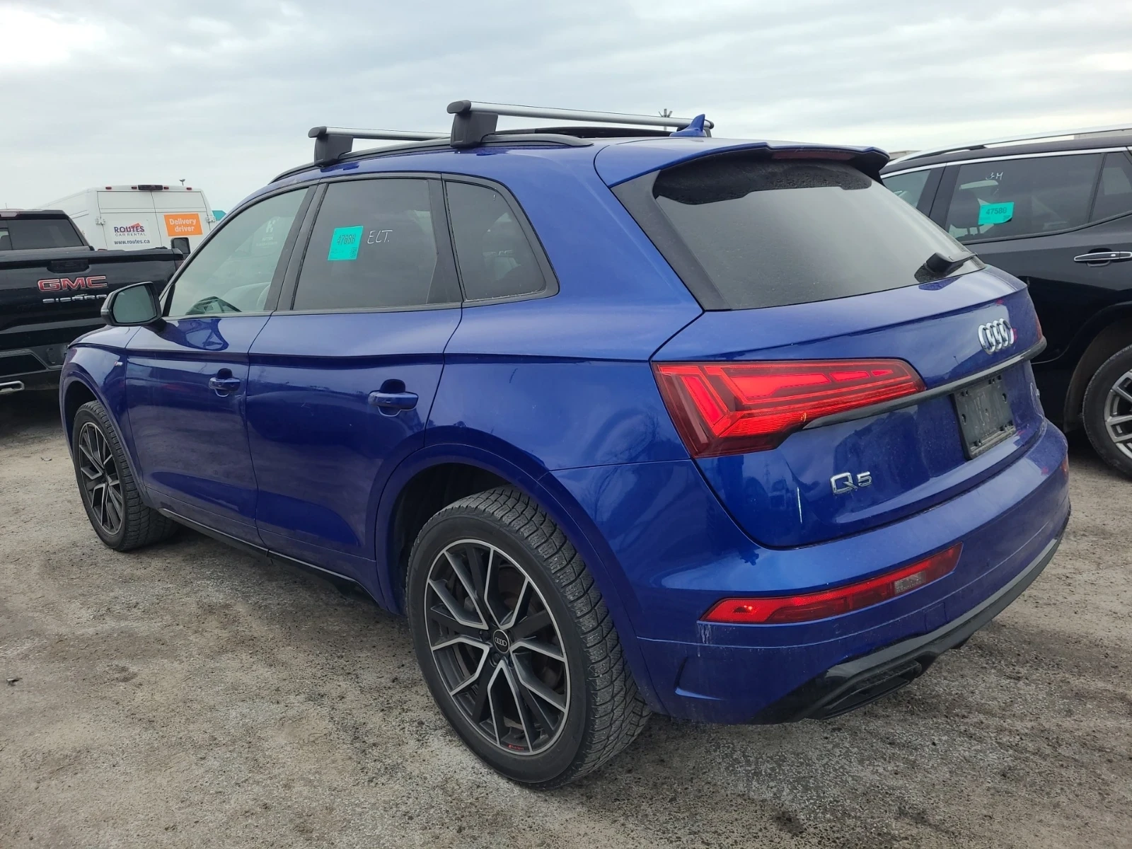 Audi Q5 PROGRESSIV, снимка 4 - Автомобили и джипове - 54400873