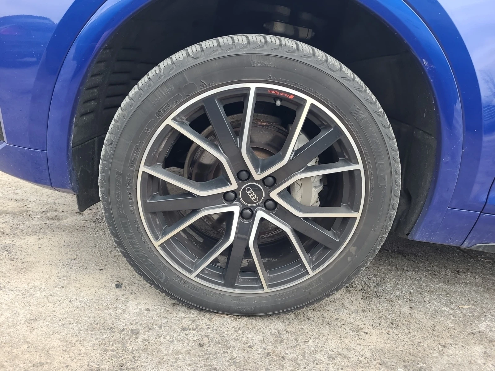 Audi Q5 PROGRESSIV, снимка 6 - Автомобили и джипове - 54400873