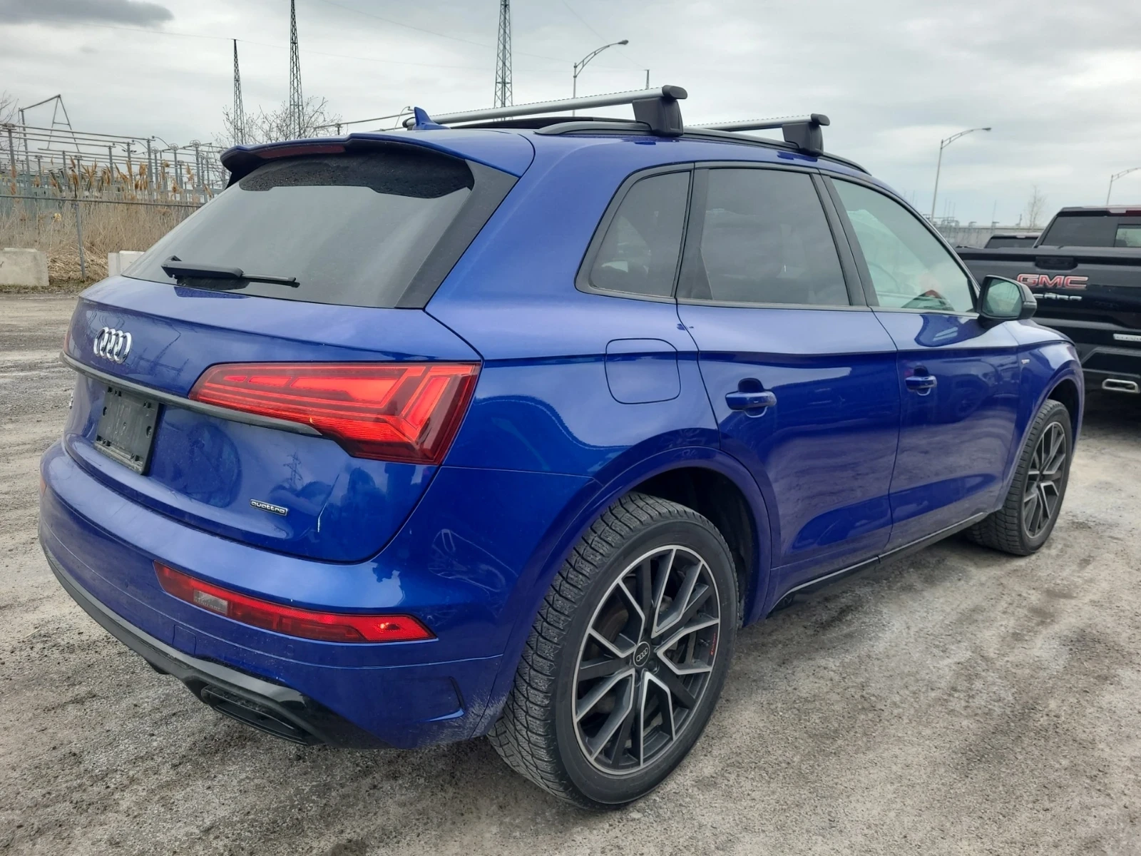 Audi Q5 PROGRESSIV, снимка 3 - Автомобили и джипове - 54400873