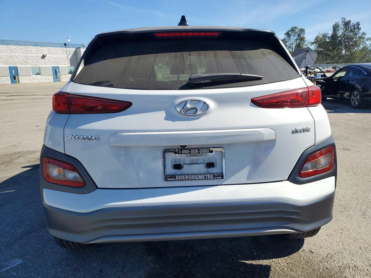 Hyundai Kona 0.0l Electric Sel, снимка 6 - Автомобили и джипове - 54480316