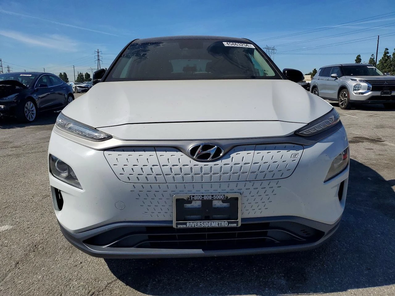 Hyundai Kona 0.0l Electric Sel, снимка 5 - Автомобили и джипове - 54480316