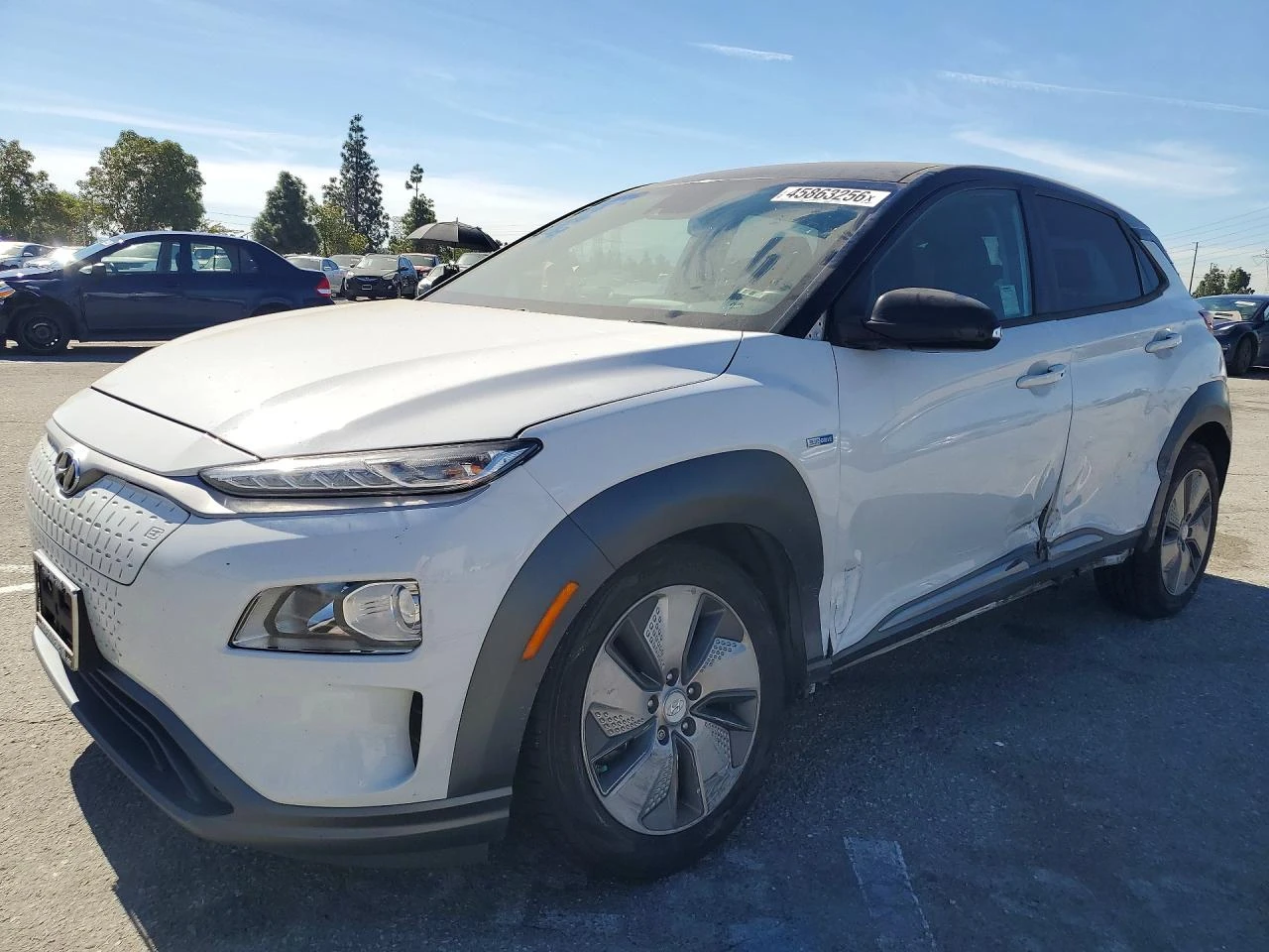 Hyundai Kona 0.0l Electric Sel, снимка 2 - Автомобили и джипове - 54480316