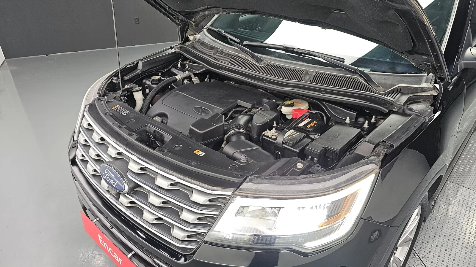 Ford Explorer * Limited * 4X4 * Масаж * Обдухване * 7 местен, снимка 13 - Автомобили и джипове - 54502651