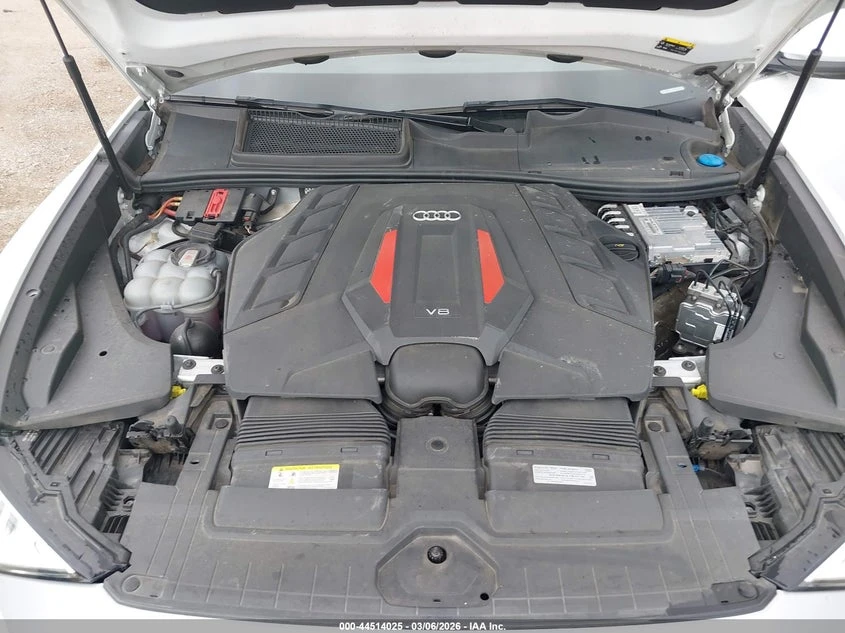 Audi SQ8 4.0l Premium Plus Tfsi Quattro Tiptronic, снимка 9 - Автомобили и джипове - 54518097