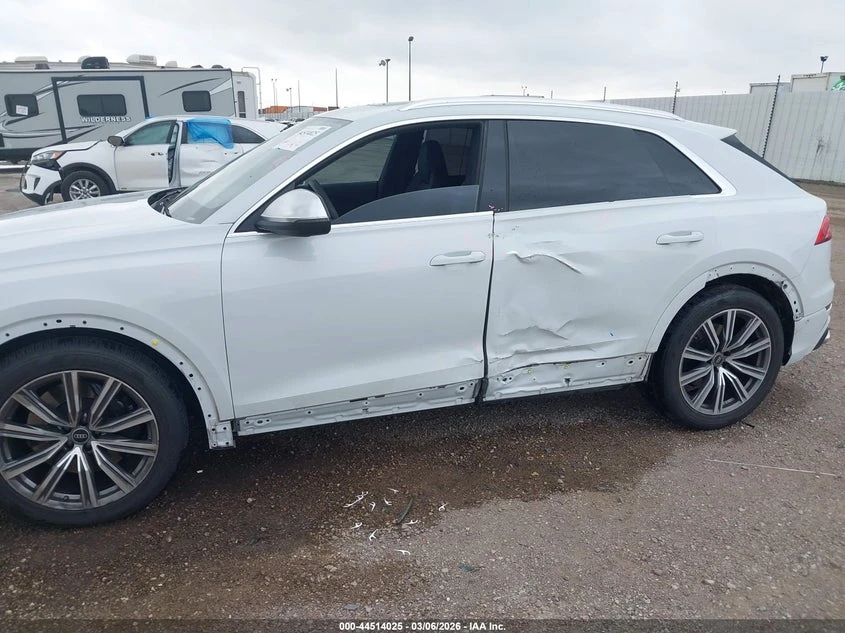 Audi SQ8 4.0l Premium Plus Tfsi Quattro Tiptronic, снимка 6 - Автомобили и джипове - 54518097