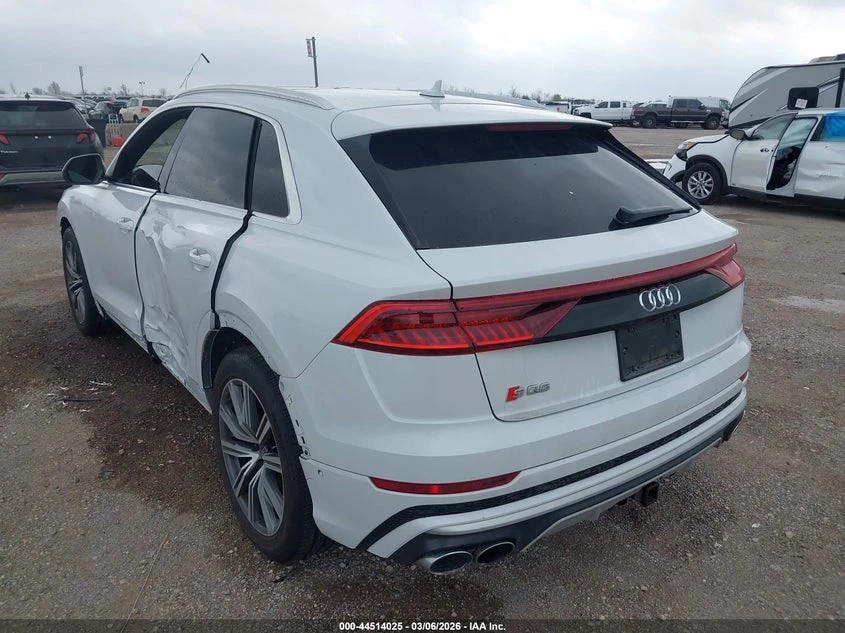 Audi SQ8 4.0l Premium Plus Tfsi Quattro Tiptronic, снимка 3 - Автомобили и джипове - 54518097