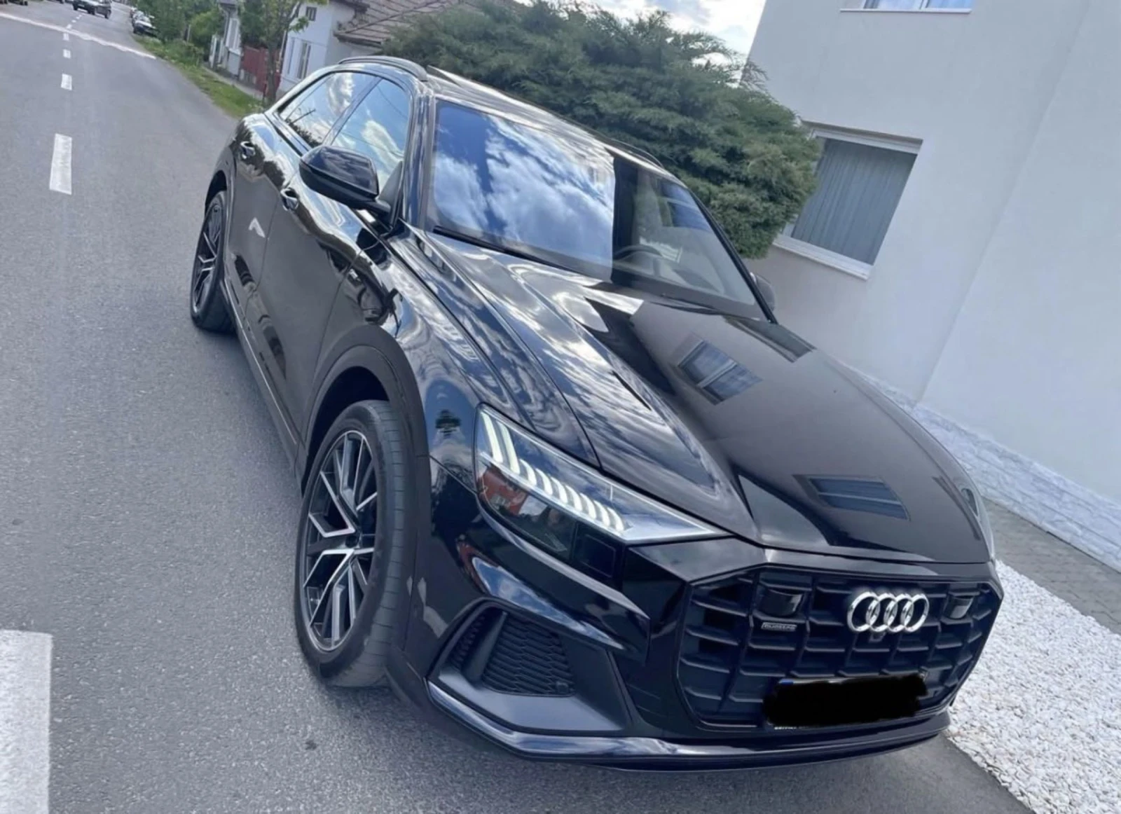 Audi Q8 3.0 TDI , Sline