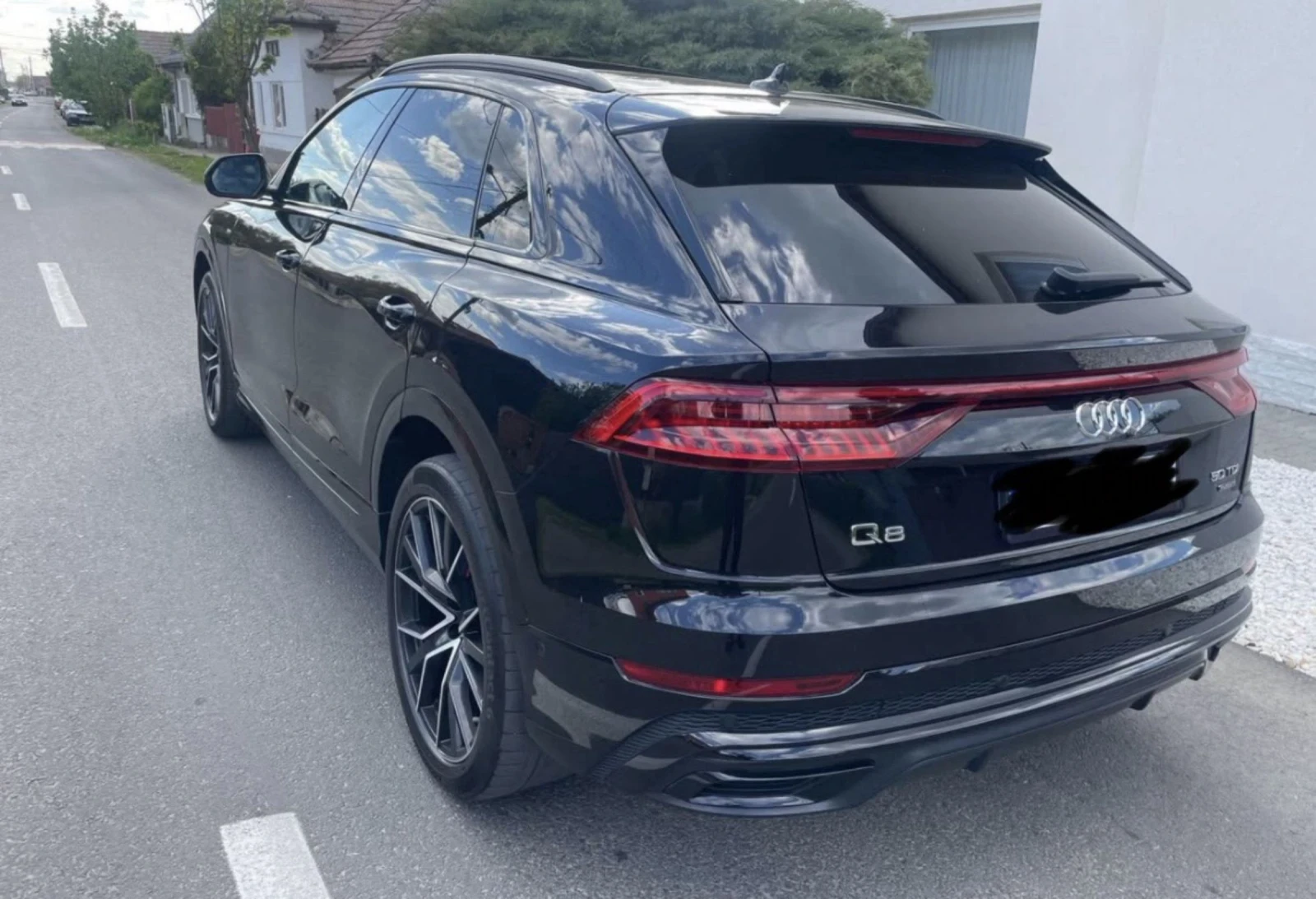 Audi Q8 3.0 TDI , Sline, снимка 2 - Автомобили и джипове - 54570013