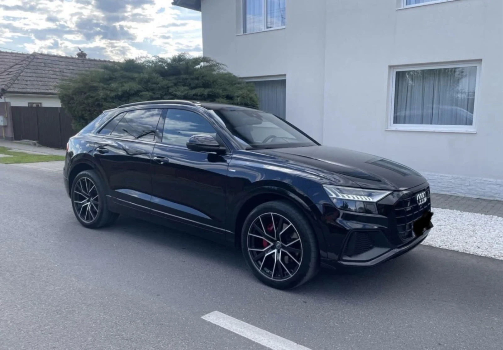 Audi Q8 3.0 TDI , Sline, снимка 3 - Автомобили и джипове - 54570013