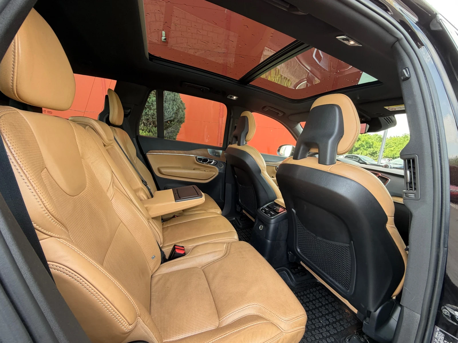 Volvo Xc90 T8* Plyg-in-Hybrid* Панорама, снимка 8 - Автомобили и джипове - 54783456