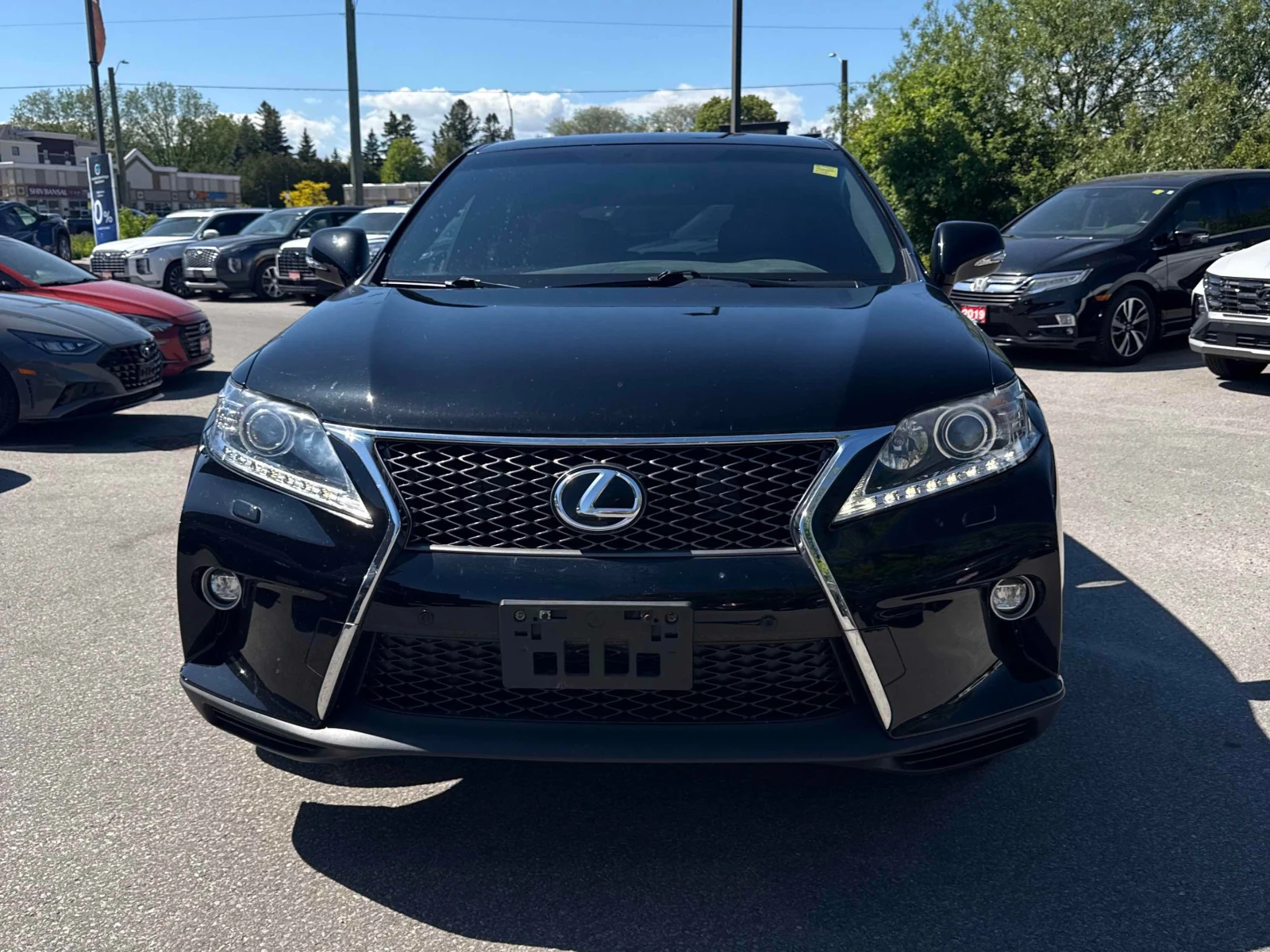 Lexus RX 350 F SPORT * MARK LEVINSON * ОБДУХ * КАМЕРА * CARFAX , снимка 2 - Автомобили и джипове - 54794525