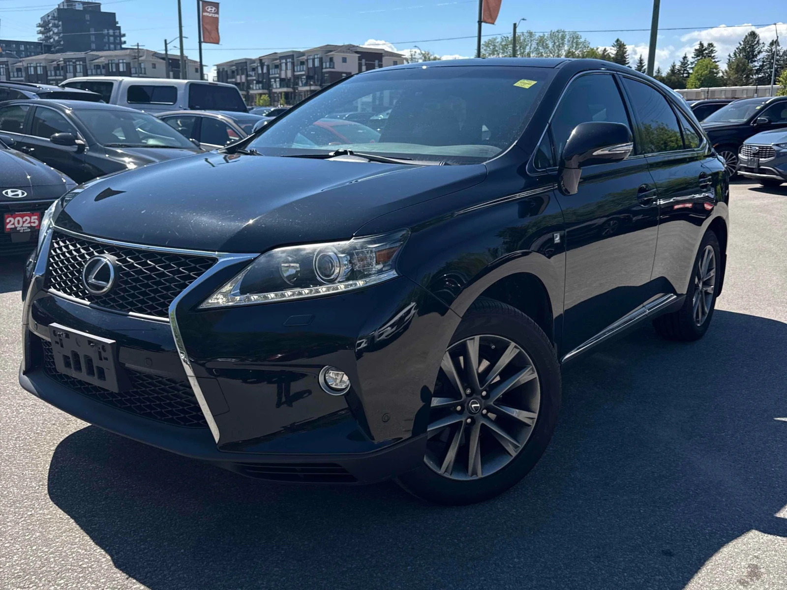 Lexus RX 350 F SPORT * MARK LEVINSON * ОБДУХ * КАМЕРА * CARFAX 