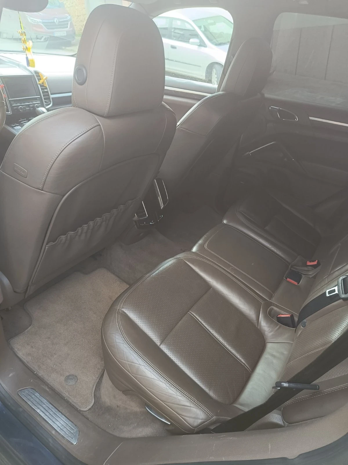 Porsche Cayenne 4.8, 8 скорости, снимка 8 - Автомобили и джипове - 54814939