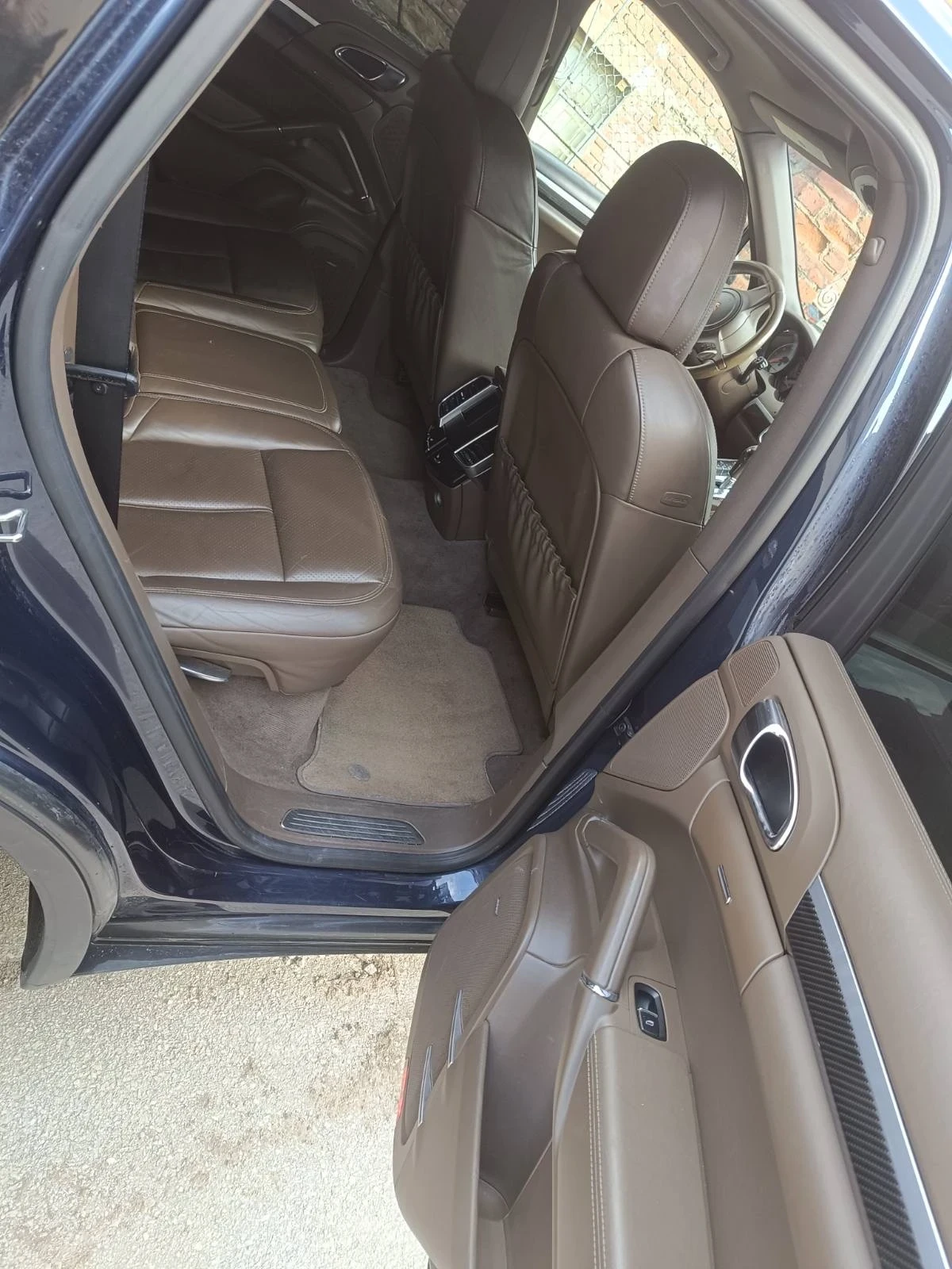 Porsche Cayenne 4.8, 8 скорости, снимка 10 - Автомобили и джипове - 54814939