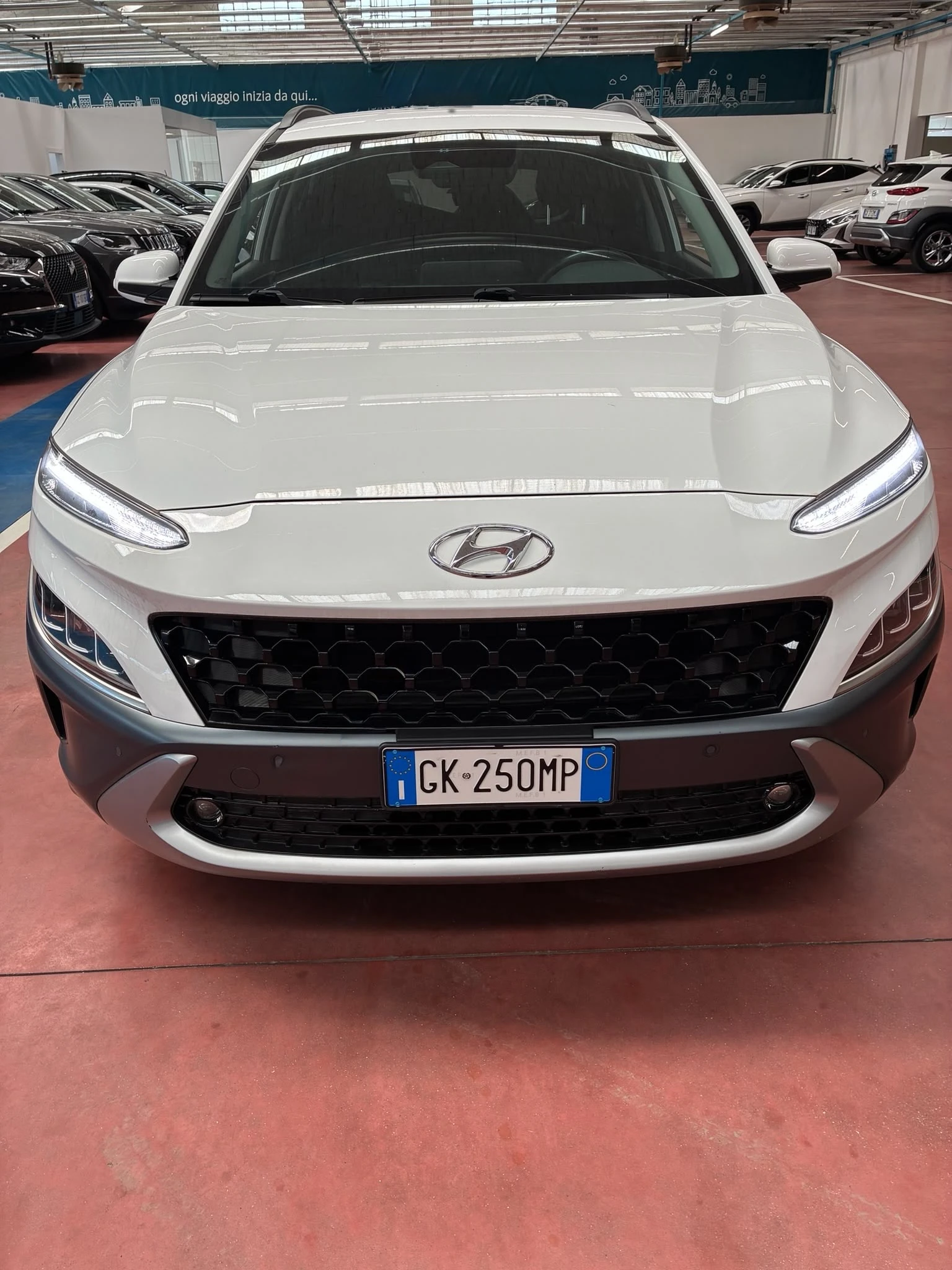 Hyundai Kona 1.6 HEV 