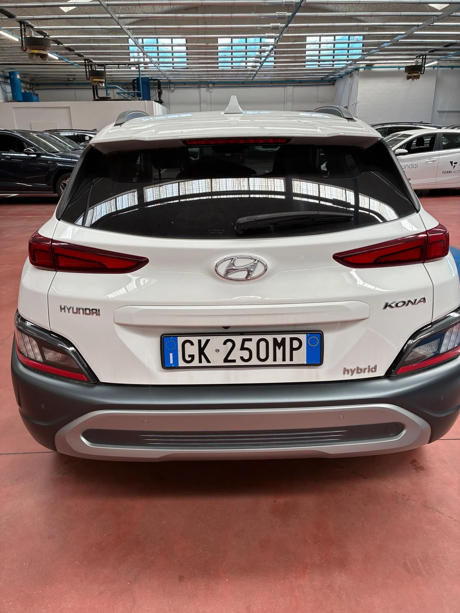 Hyundai Kona 1.6 HEV , снимка 3 - Автомобили и джипове - 54864112