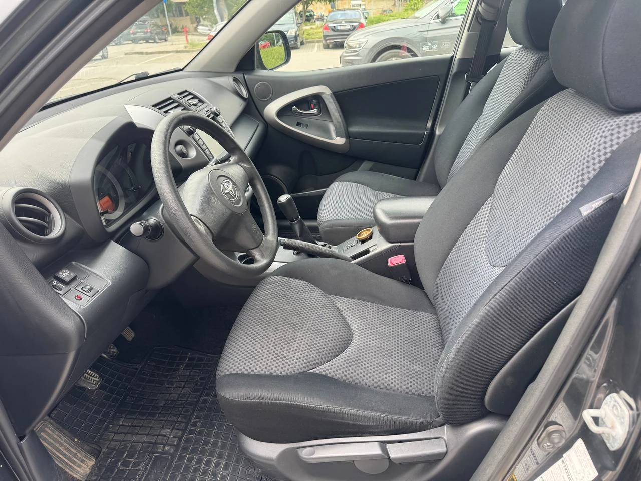 Toyota Rav4 2.0 158к.с 4Х4 газ/бензин, снимка 6 - Автомобили и джипове - 54879274