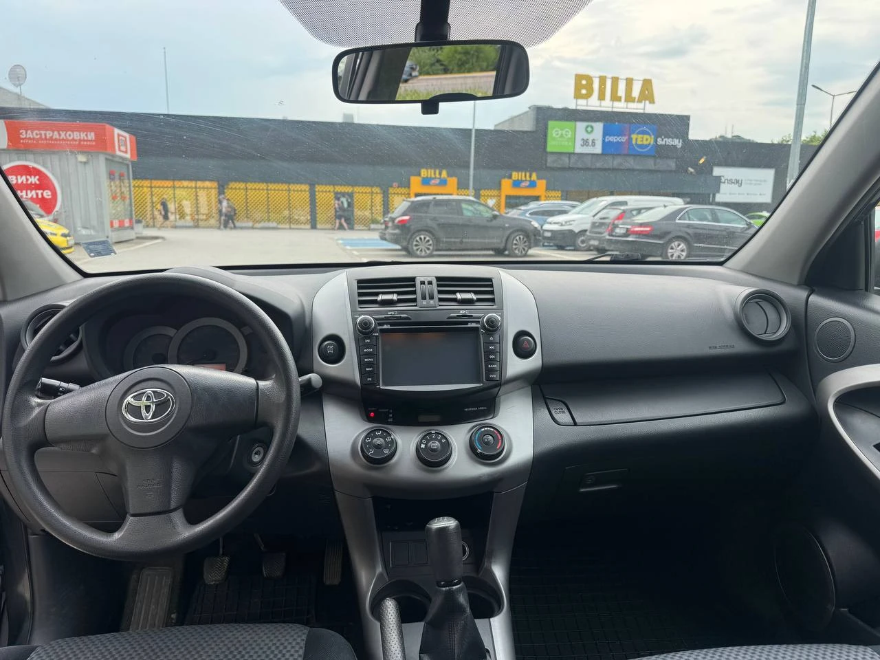Toyota Rav4 2.0 158к.с 4Х4 газ/бензин, снимка 4 - Автомобили и джипове - 54879274