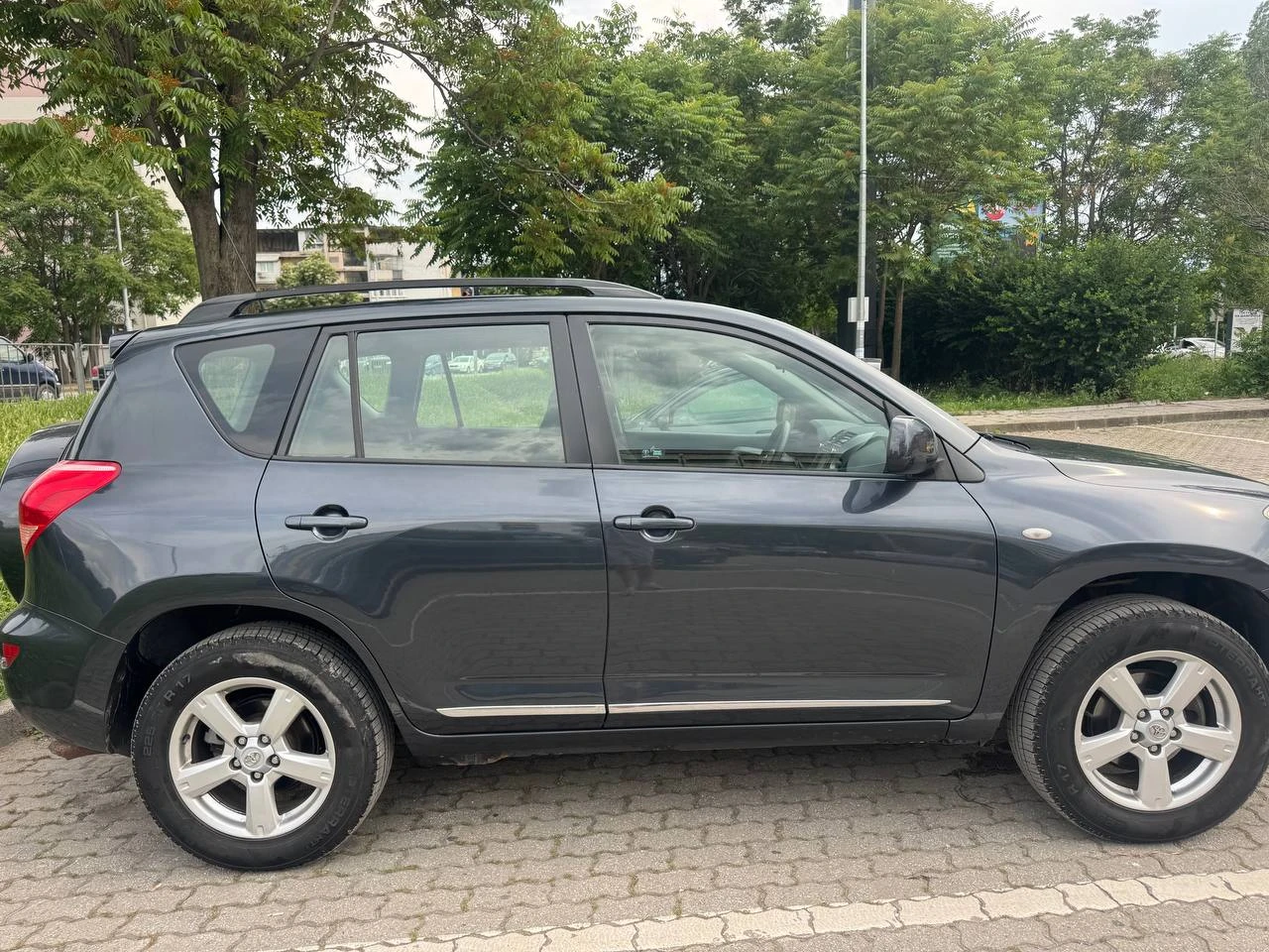 Toyota Rav4 2.0 158к.с 4Х4 газ/бензин, снимка 2 - Автомобили и джипове - 54879274