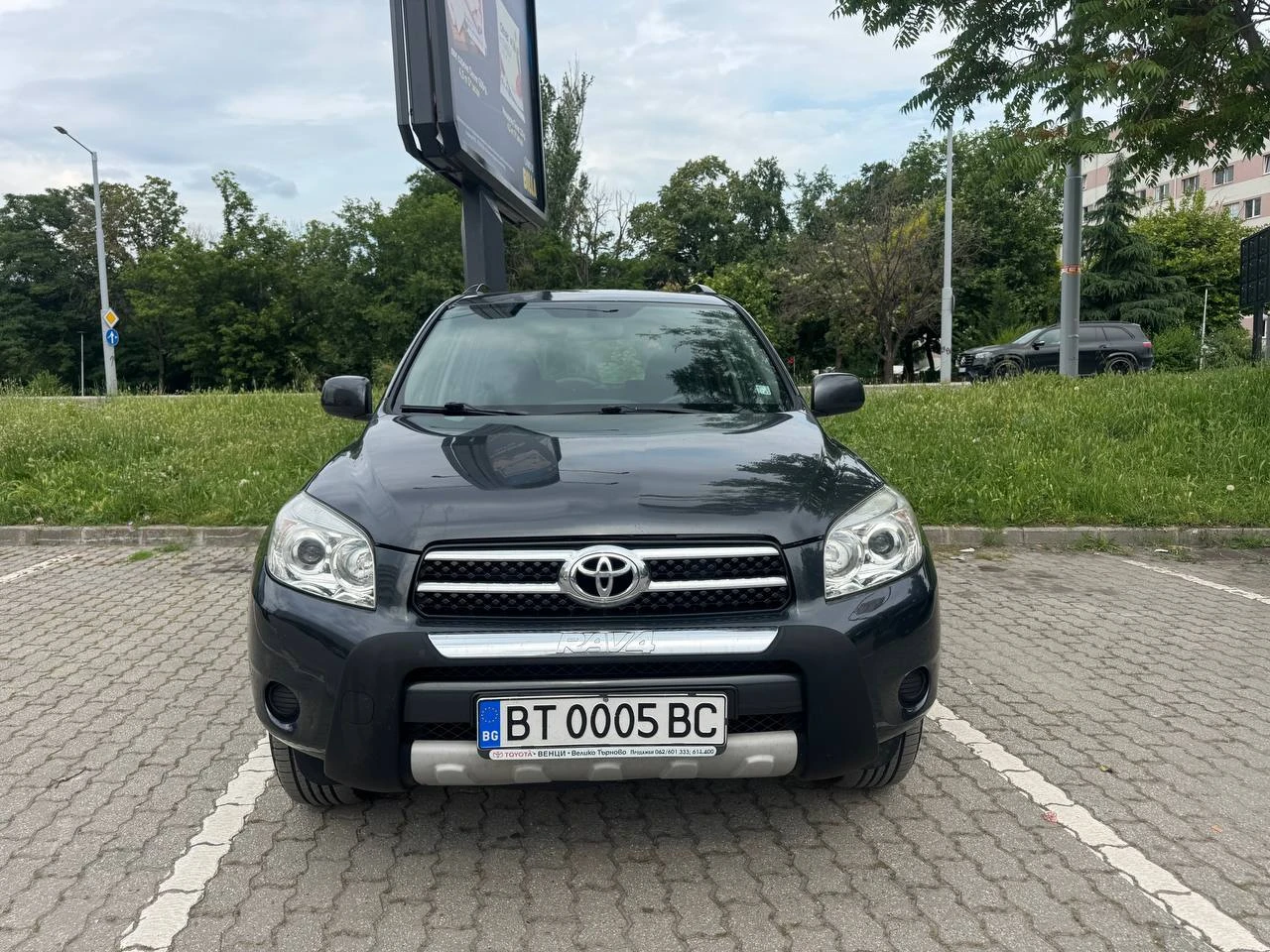 Toyota Rav4 2.0 158к.с 4Х4 газ/бензин