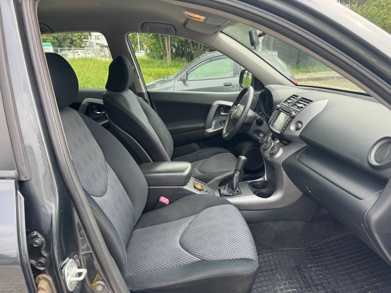 Toyota Rav4 2.0 158к.с 4Х4 газ/бензин, снимка 7 - Автомобили и джипове - 54879274