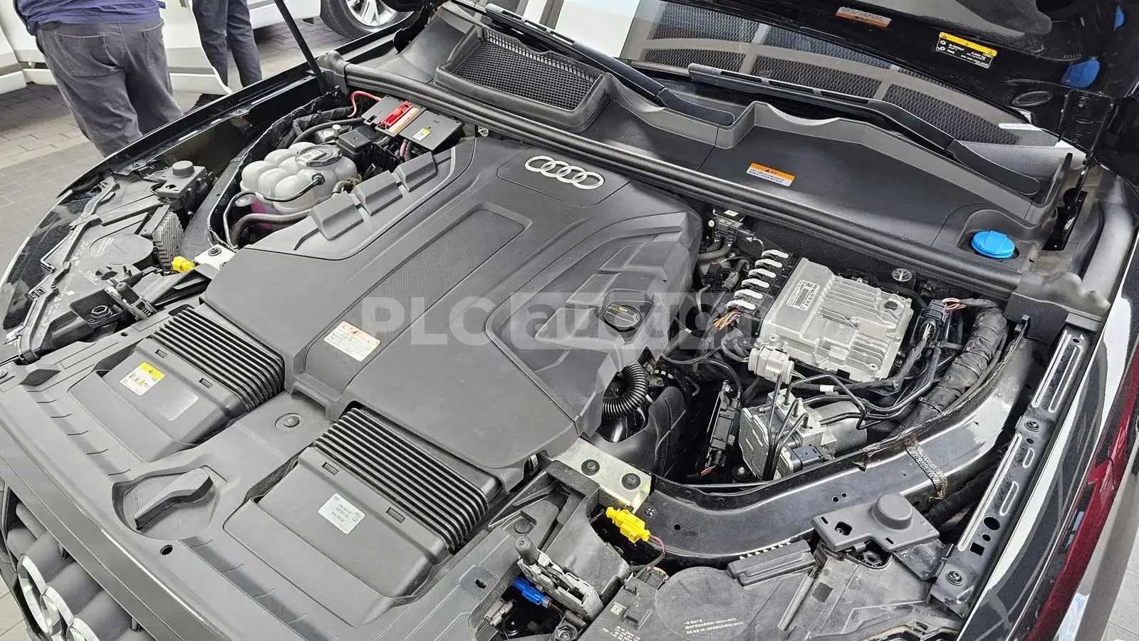 Audi Q7 ��������� * ��������� * HEAD-UP * PANO | Mobile.bg � ����������� 6